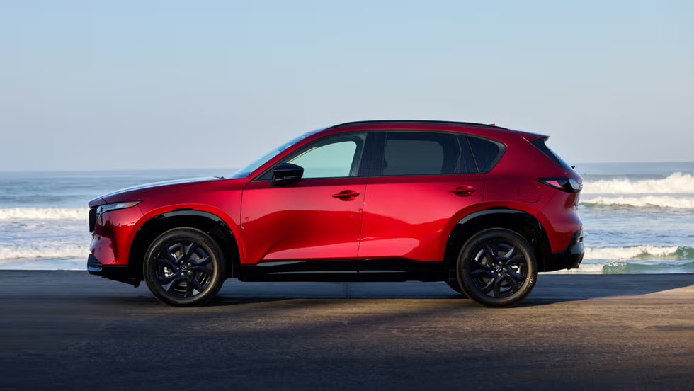 Mazda CX-5 đời mới có hệ thống treo ‘ngon’ hơn hẳn và đây là lý do- Ảnh 2. Mazda CX-5 đời mới có hệ thống treo ‘ngon’ hơn hẳn và đây là lý do- Ảnh 2.