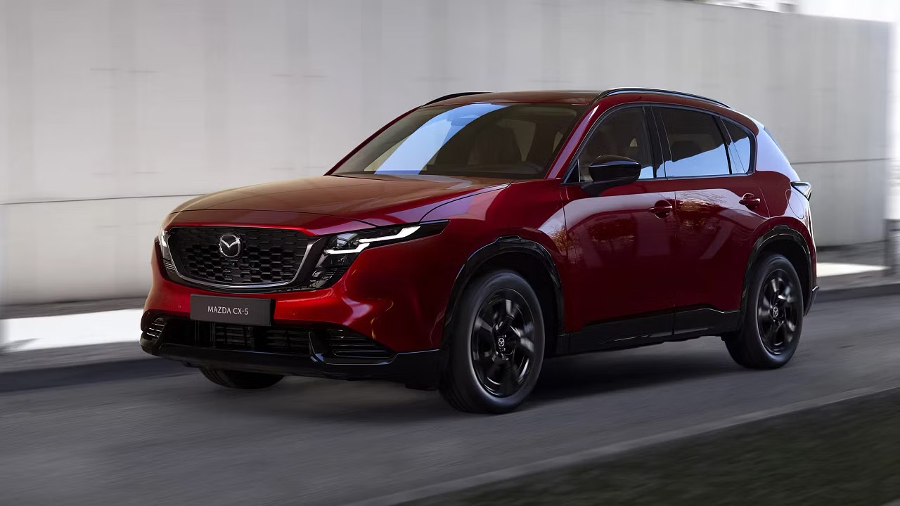 Mazda CX-5 đời mới có hệ thống treo ‘ngon’ hơn hẳn và đây là lý do- Ảnh 1. Mazda CX-5 đời mới có hệ thống treo ‘ngon’ hơn hẳn và đây là lý do- Ảnh 1.