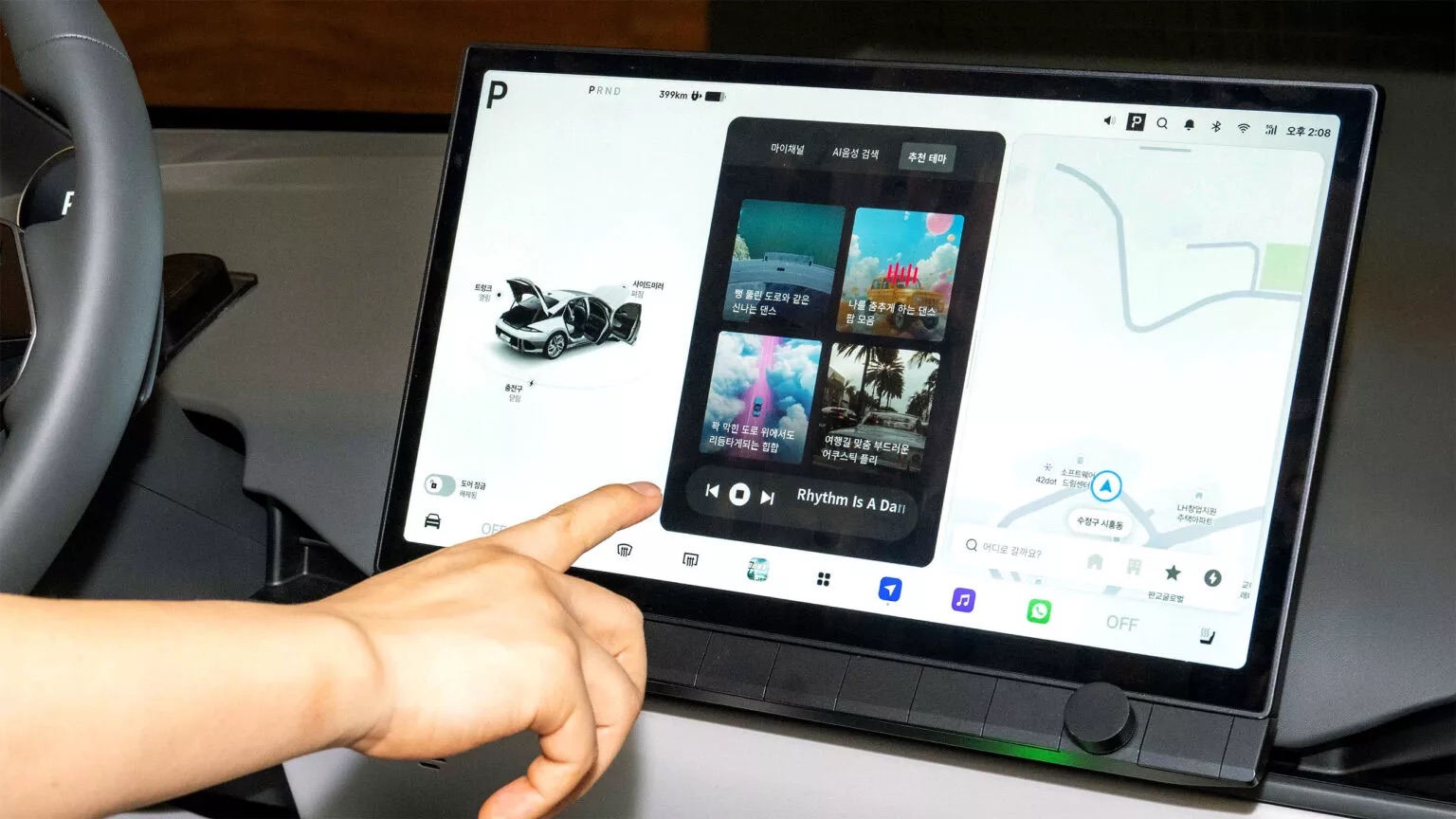 Xem trước Hyundai Elantra đời mới: Thiết kế lột xác với điểm giống Tucson, góc cạnh hơn, nội thất có thể như xe điện- Ảnh 9. Xem trước Hyundai Elantra đời mới: Thiết kế lột xác với điểm giống Tucson, góc cạnh hơn, nội thất có thể như xe điện- Ảnh 9.