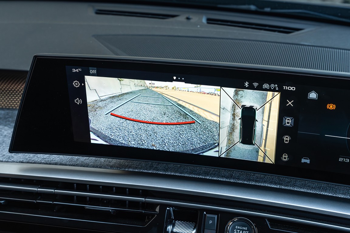 Ảnh thực tế Peugeot 3008 v&agrave; 5008 thế hệ mới tại Việt Nam: Thiết kế lai coupe độc đ&aacute;o, dễ d&ugrave;ng động cơ hybrid, chờ ra mắt đấu CR-V- Ảnh 18.