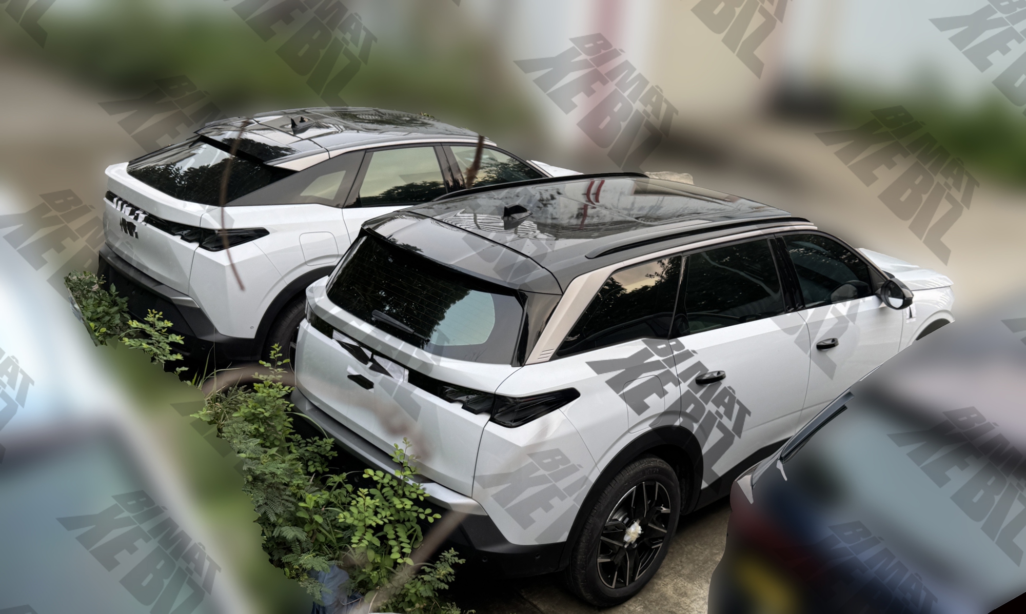 Ảnh thực tế Peugeot 3008 v&agrave; 5008 thế hệ mới tại Việt Nam: Thiết kế lai coupe độc đ&aacute;o, dễ d&ugrave;ng động cơ hybrid, chờ ra mắt đấu CR-V- Ảnh 1.