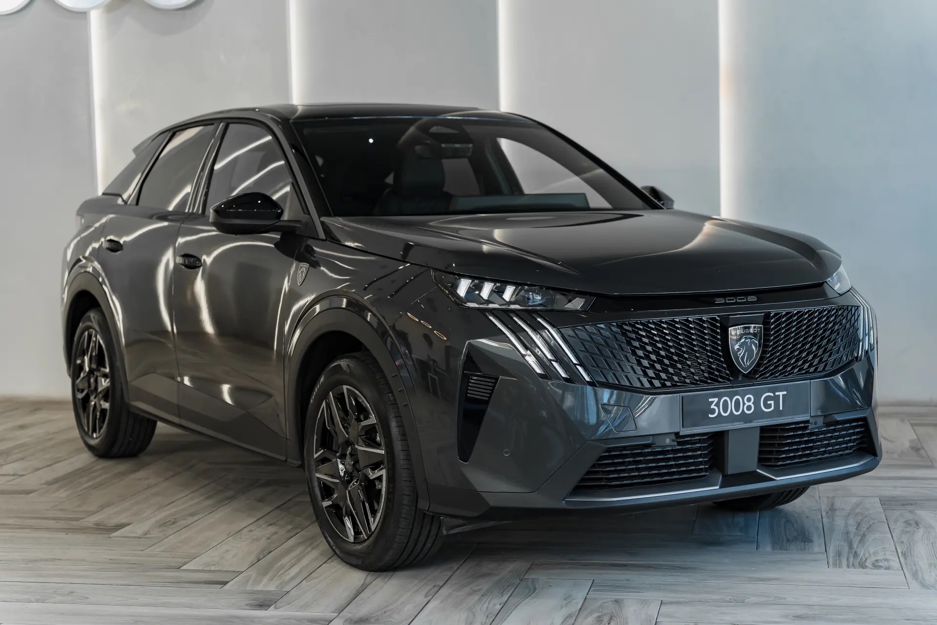 Ảnh thực tế Peugeot 3008 v&agrave; 5008 thế hệ mới tại Việt Nam: Thiết kế lai coupe độc đ&aacute;o, dễ d&ugrave;ng động cơ hybrid, chờ ra mắt đấu CR-V- Ảnh 6.