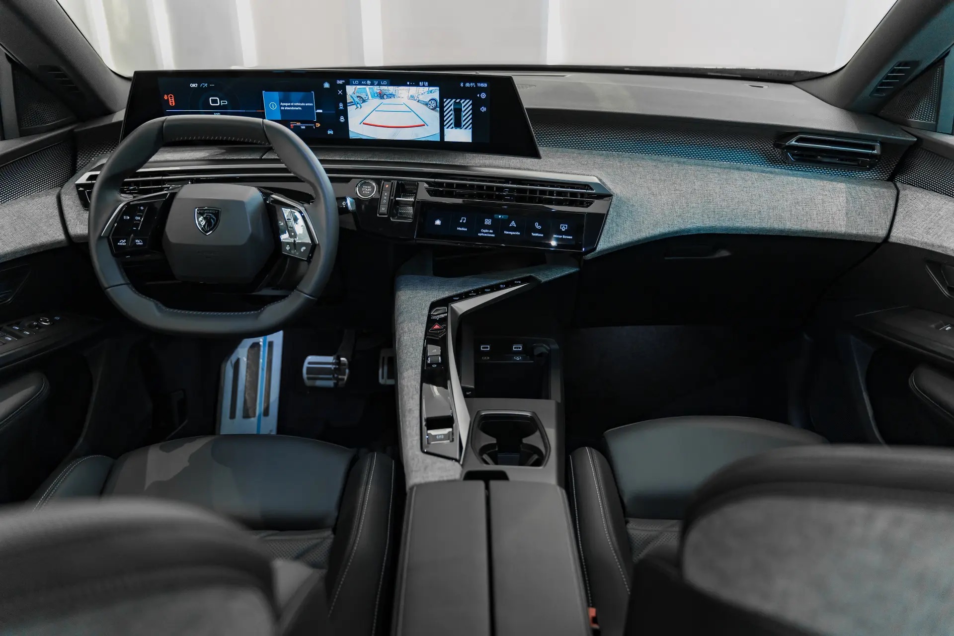 Ảnh thực tế Peugeot 3008 v&agrave; 5008 thế hệ mới tại Việt Nam: Thiết kế lai coupe độc đ&aacute;o, dễ d&ugrave;ng động cơ hybrid, chờ ra mắt đấu CR-V- Ảnh 10.