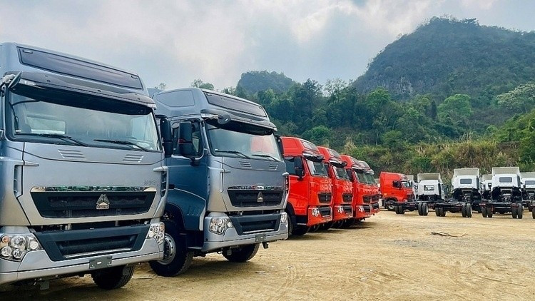 Thấy g&igrave; việc nhập &ocirc; t&ocirc; tải ồ ạt về Việt Nam?- Ảnh 1.