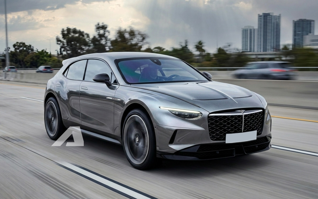 SUV mới của Bentley có thể chạy Hà Nội - Hạ Long mà chỉ cần 7 phút cắm sạc, bản ‘base’ mạnh khoảng 600 mã lực- Ảnh 1. SUV mới của Bentley có thể chạy Hà Nội - Hạ Long mà chỉ cần 7 phút cắm sạc, bản ‘base’ mạnh khoảng 600 mã lực- Ảnh 1.