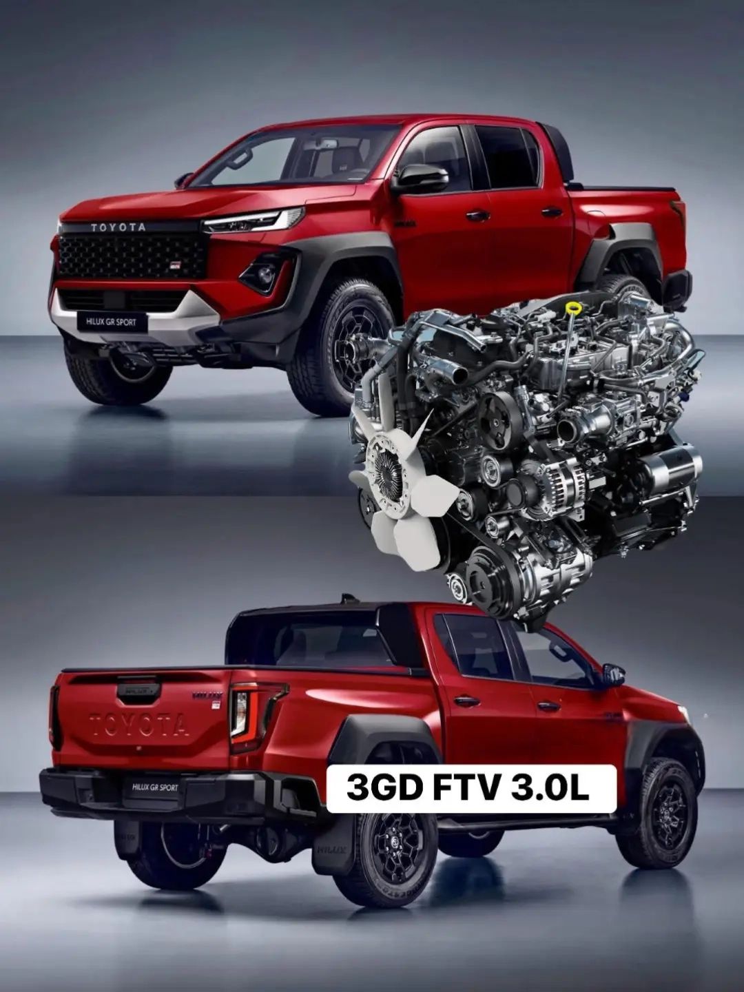 Xem trước Toyota Fortuner đời mới: Có điểm giống Hilux, lần đầu có ADAS cấp 2, màn hình khủng, giá có thể tăng tới cả trăm triệu đồng- Ảnh 7. Xem trước Toyota Fortuner đời mới: Có điểm giống Hilux, lần đầu có ADAS cấp 2, màn hình khủng, giá có thể tăng tới cả trăm triệu đồng- Ảnh 7.