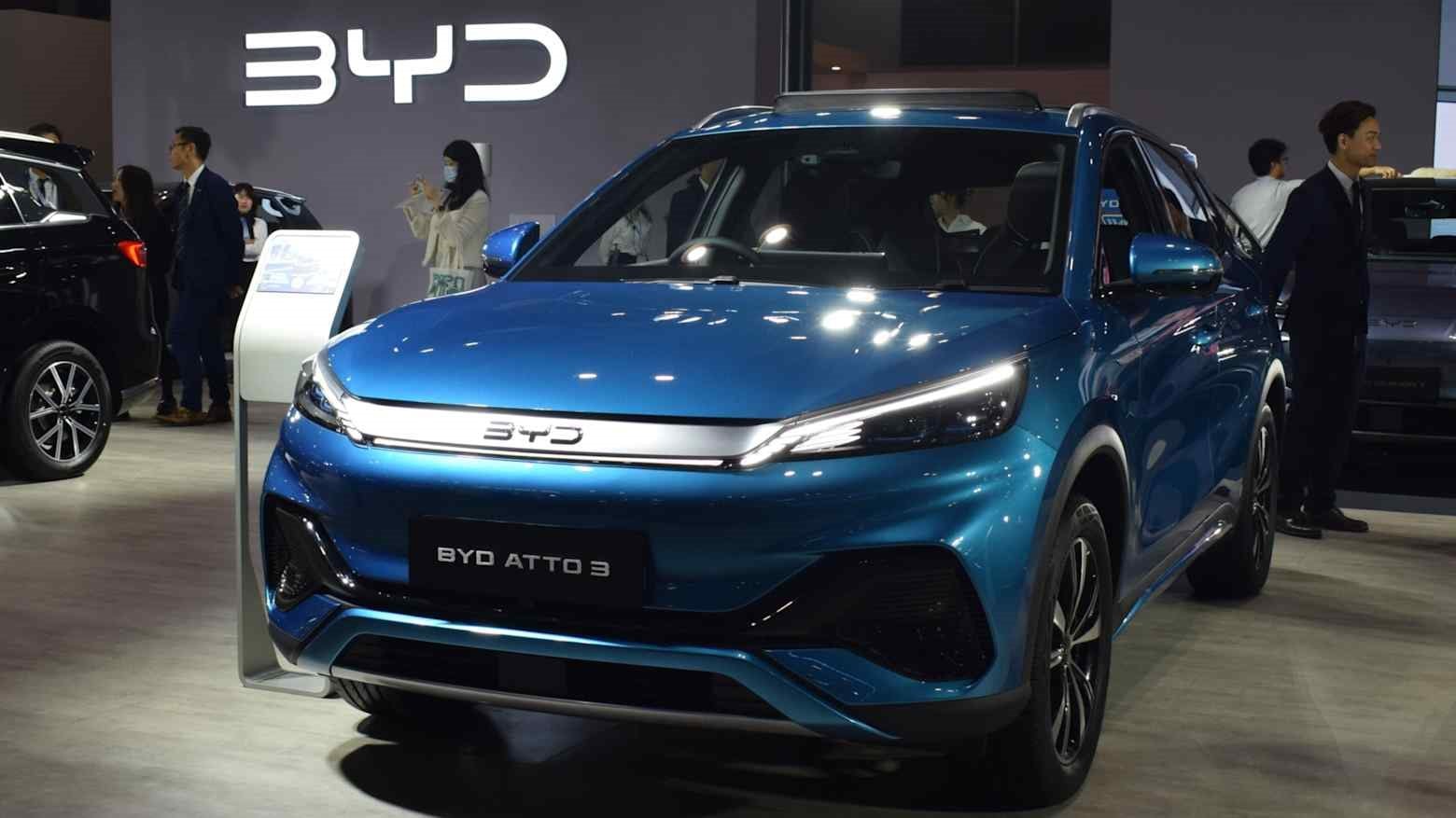 BYD đ&oacute;n tin buồn tại Nhật Bản: bị chấm '0 điểm', lợi thế cạnh tranh sắp mất hết v&igrave; 1 ch&iacute;nh s&aacute;ch mới- Ảnh 1.