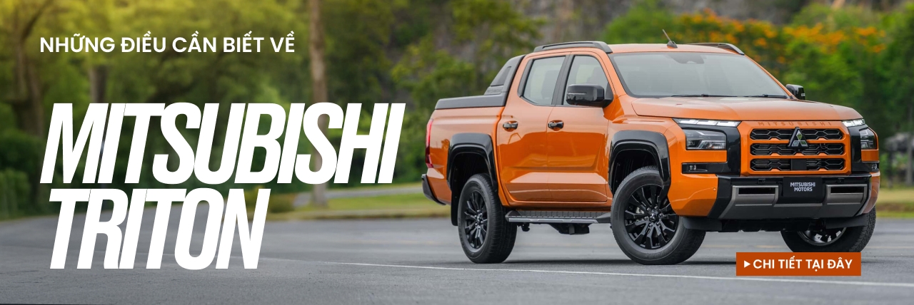 Mitsubishi Triton nh&aacute; h&agrave;ng bản mới cho người th&iacute;ch địa h&igrave;nh khắc nghiệt: Động cơ giữ nguy&ecirc;n nhưng n&acirc;ng cấp d&agrave;n gầm, lốp chuy&ecirc;n dụng- Ảnh 5.