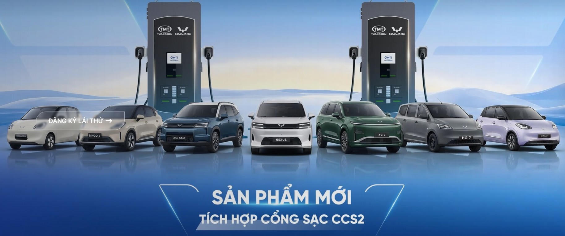 Wuling '&uacute;p mở' loạt xe mới 2026 tại Việt Nam: Từ xe điện mini đ&ocirc; thị đến SUV hybrid cỡ lớn, c&oacute; xe chỉ tốn 0,3L/100km- Ảnh 1.