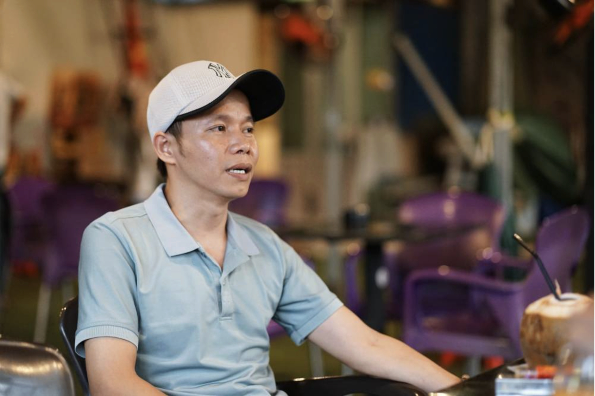 T&agrave;i xế Grab trong vụ nhạc sĩ Minh Khang g&acirc;y ch&uacute; &yacute; với h&agrave;nh động kh&aacute;c biệt trong một chuyến xe- Ảnh 1.