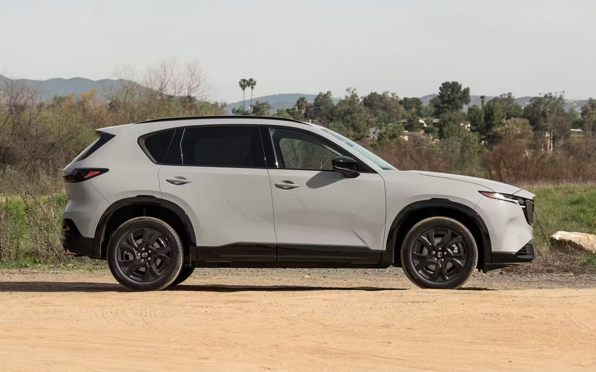 Mazda CX-5 dễ th&ecirc;m bản off-road mới dựa tr&ecirc;n nhu cầu người d&ugrave;ng, cạnh tranh Forester v&agrave; Tucson bản tương đương- Ảnh 1.
