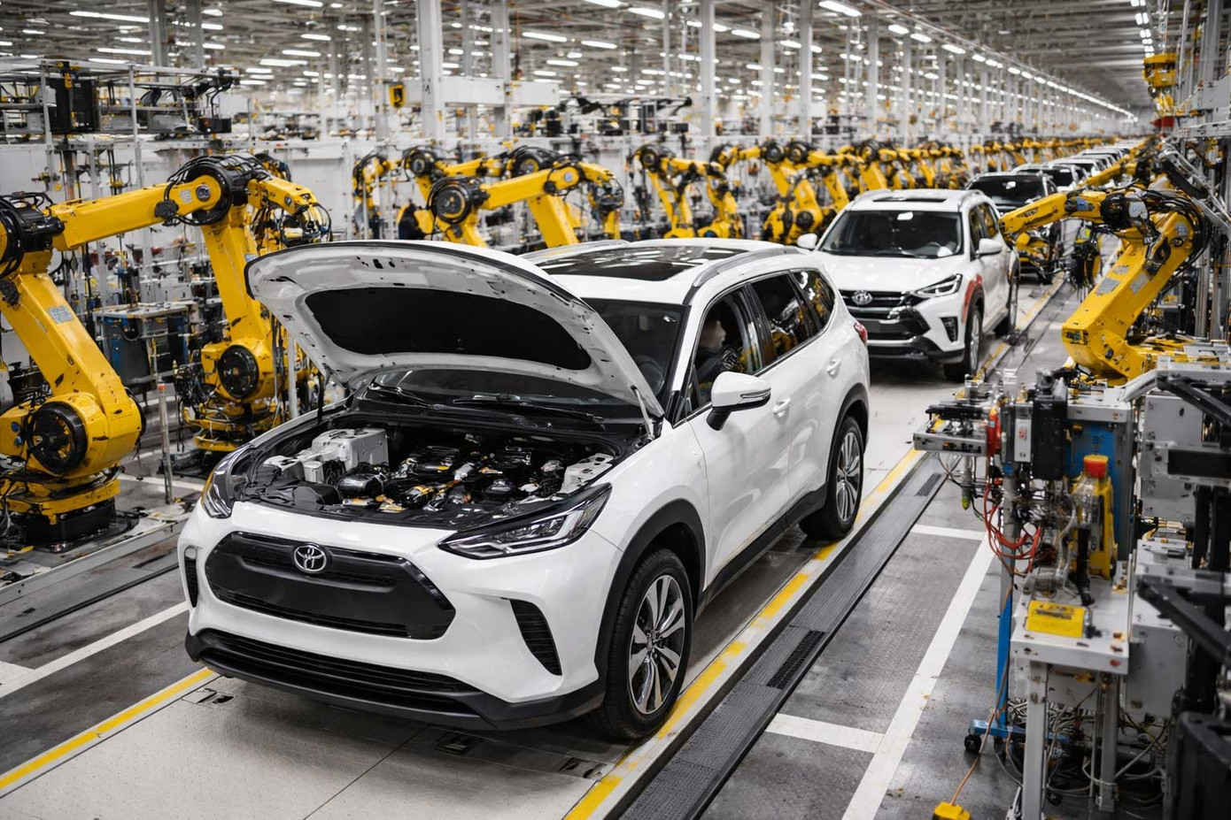 Nhiều xe hybrid của Toyota c&oacute; nguy cơ &lsquo;khan h&agrave;ng&rsquo; v&igrave; thiếu pin- Ảnh 1.