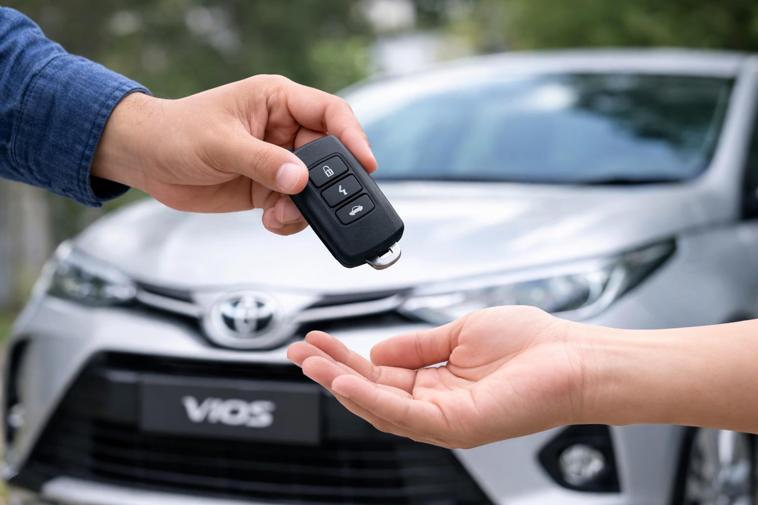 'T&ocirc;i 'c&agrave;y' hơn 5 năm mới c&oacute; &ocirc; t&ocirc;, giờ phải &lsquo;xin lại xe&rsquo; từ người th&acirc;n mỗi khi cần sử dụng'- Ảnh 3.