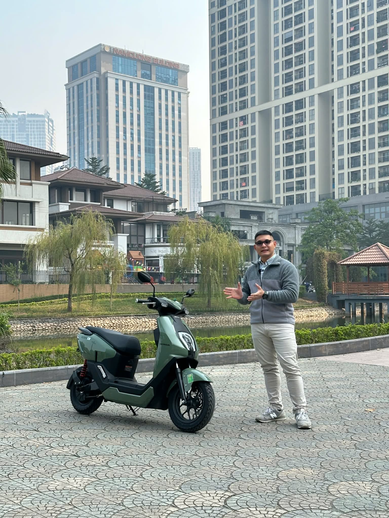 Chủ xe Honda ICON e: chia sẻ sau 1.500 km sử dụng: Vận h&agrave;nh ổn, cốp rộng nhưng c&ograve;n điểm chưa như kỳ vọng- Ảnh 1.