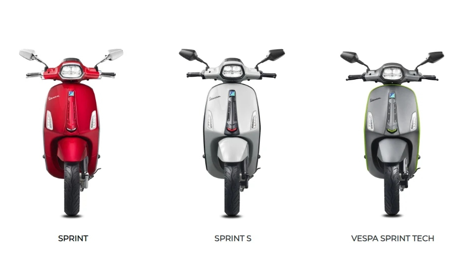 Vespa tung động cơ 180cc ho&agrave;n to&agrave;n mới, Sprint v&agrave; Primavera n&acirc;ng tầm sức mạnh, h&eacute; lộ cơ hội về Việt Nam- Ảnh 2.