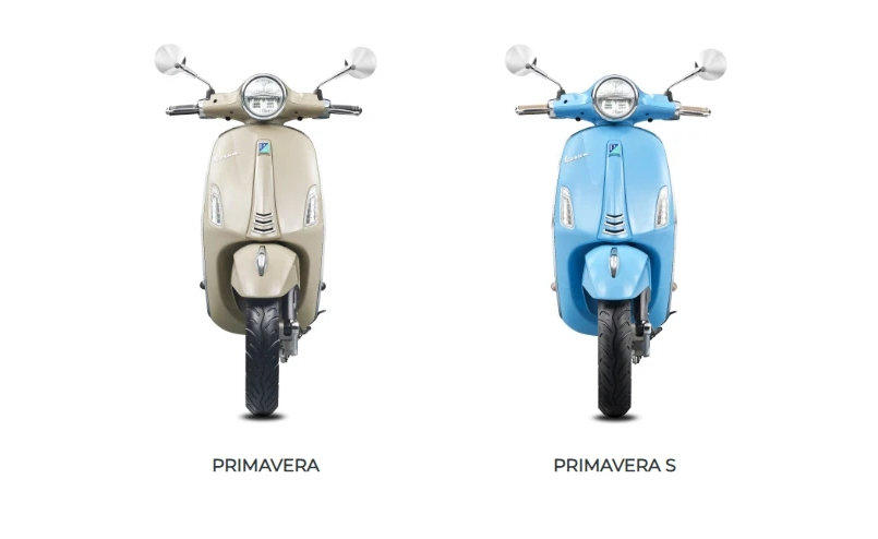 Vespa tung động cơ 180cc ho&agrave;n to&agrave;n mới, Sprint v&agrave; Primavera n&acirc;ng tầm sức mạnh, h&eacute; lộ cơ hội về Việt Nam- Ảnh 1.