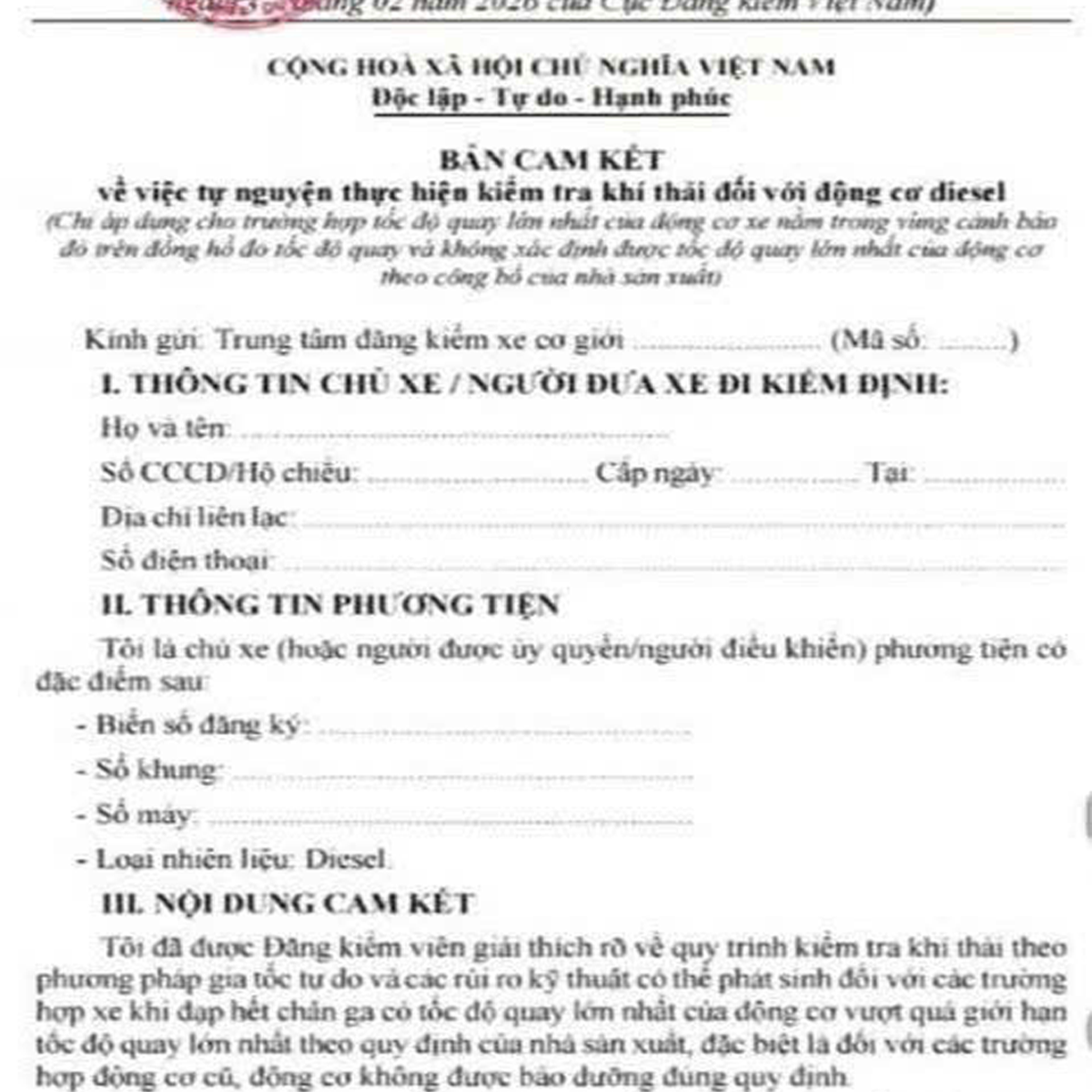 &lsquo;Đạp hết ga&rsquo; khi đăng kiểm &ocirc; t&ocirc; g&acirc;y tranh c&atilde;i: Thực chất đ&oacute; l&agrave; quy tr&igrave;nh g&igrave;?- Ảnh 2.
