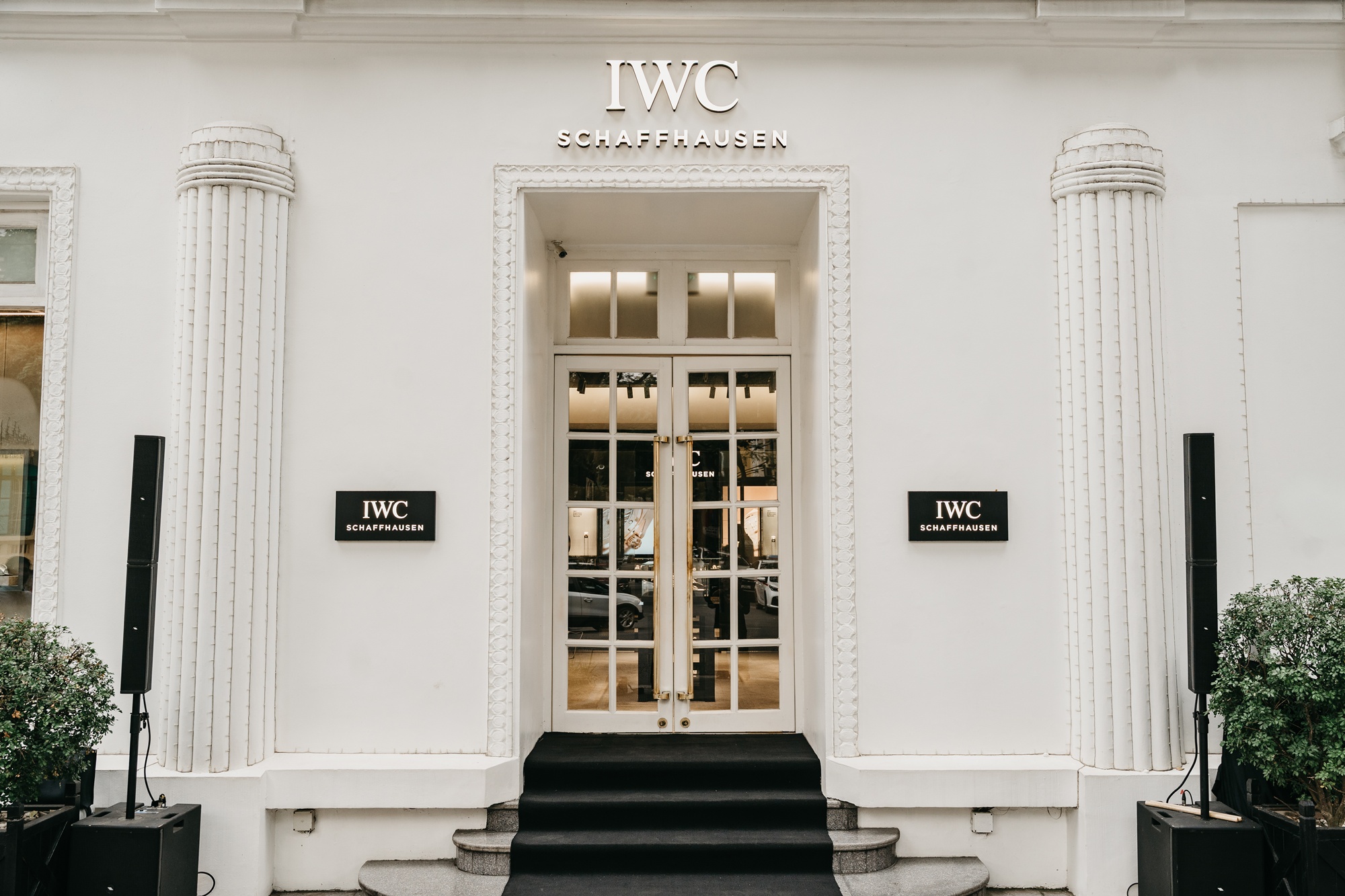 IWC Schaffhausen ch&iacute;nh thức khai trương cửa h&agrave;ng đầu ti&ecirc;n tại H&agrave; Nội- Ảnh 2.