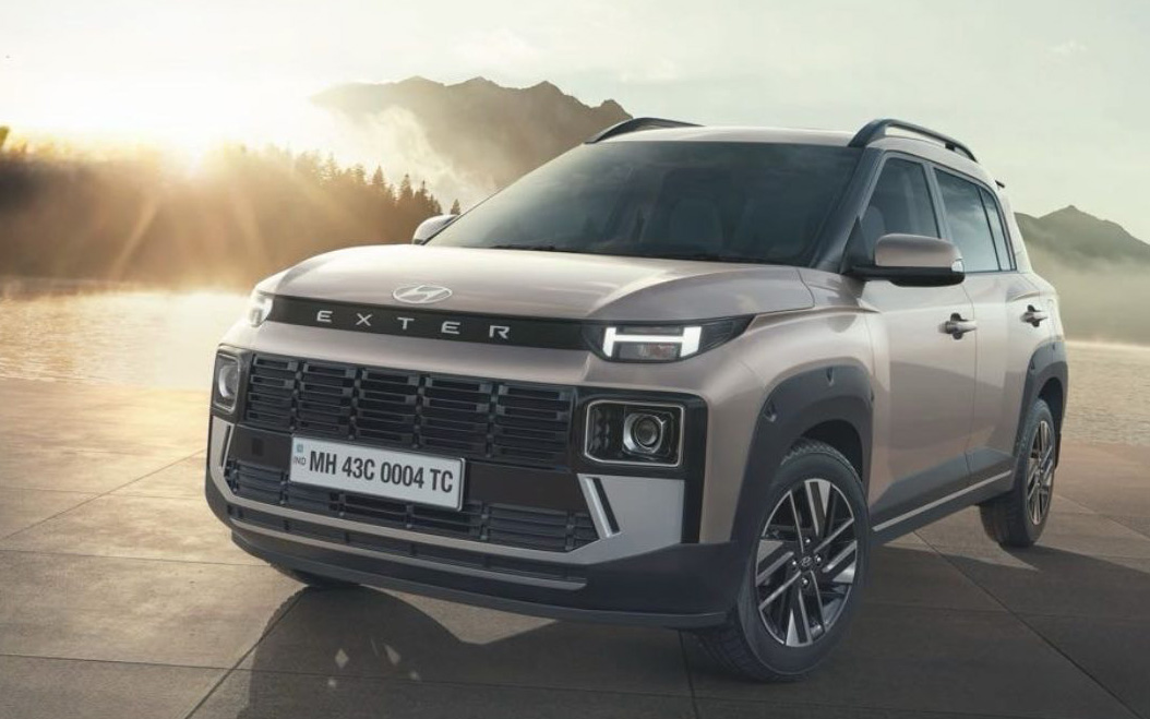 Hyundai Exter 2026 ra mắt: Giá quy đổi từ 162 triệu đồng, nội thất xịn hơn, hơn 45 tính năng an toàn ‘nâng cao’, cạnh tranh Raize, Sonet- Ảnh 2. Hyundai Exter 2026 ra mắt: Giá quy đổi từ 162 triệu đồng, nội thất xịn hơn, hơn 45 tính năng an toàn ‘nâng cao’, cạnh tranh Raize, Sonet- Ảnh 2.