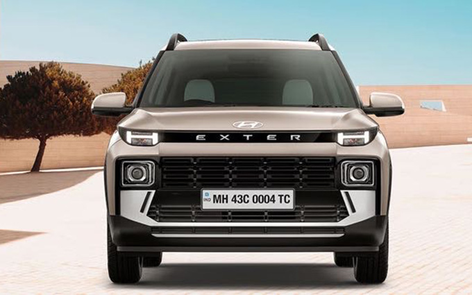 Hyundai Exter 2026 ra mắt: Giá quy đổi từ 162 triệu đồng, nội thất xịn hơn, hơn 45 tính năng an toàn ‘nâng cao’, cạnh tranh Raize, Sonet- Ảnh 1. Hyundai Exter 2026 ra mắt: Giá quy đổi từ 162 triệu đồng, nội thất xịn hơn, hơn 45 tính năng an toàn ‘nâng cao’, cạnh tranh Raize, Sonet- Ảnh 1.