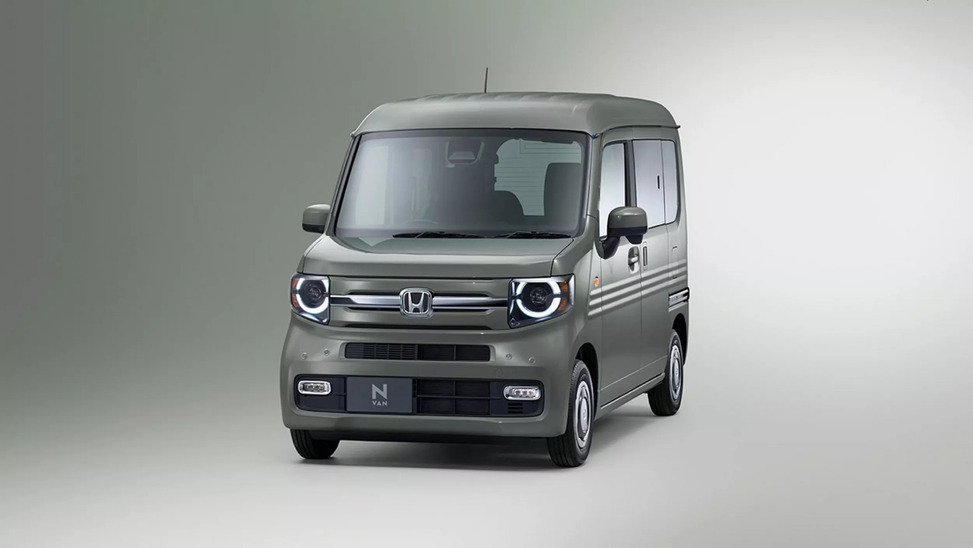 Honda N-Van 2026 ra mắt: Giá quy đổi từ 250 triệu đồng, có ADAS, dẫn động 2 cầu, nhỏ hơn cả VinFast EC Van- Ảnh 1. Honda N-Van 2026 ra mắt: Giá quy đổi từ 250 triệu đồng, có ADAS, dẫn động 2 cầu, nhỏ hơn cả VinFast EC Van- Ảnh 1.