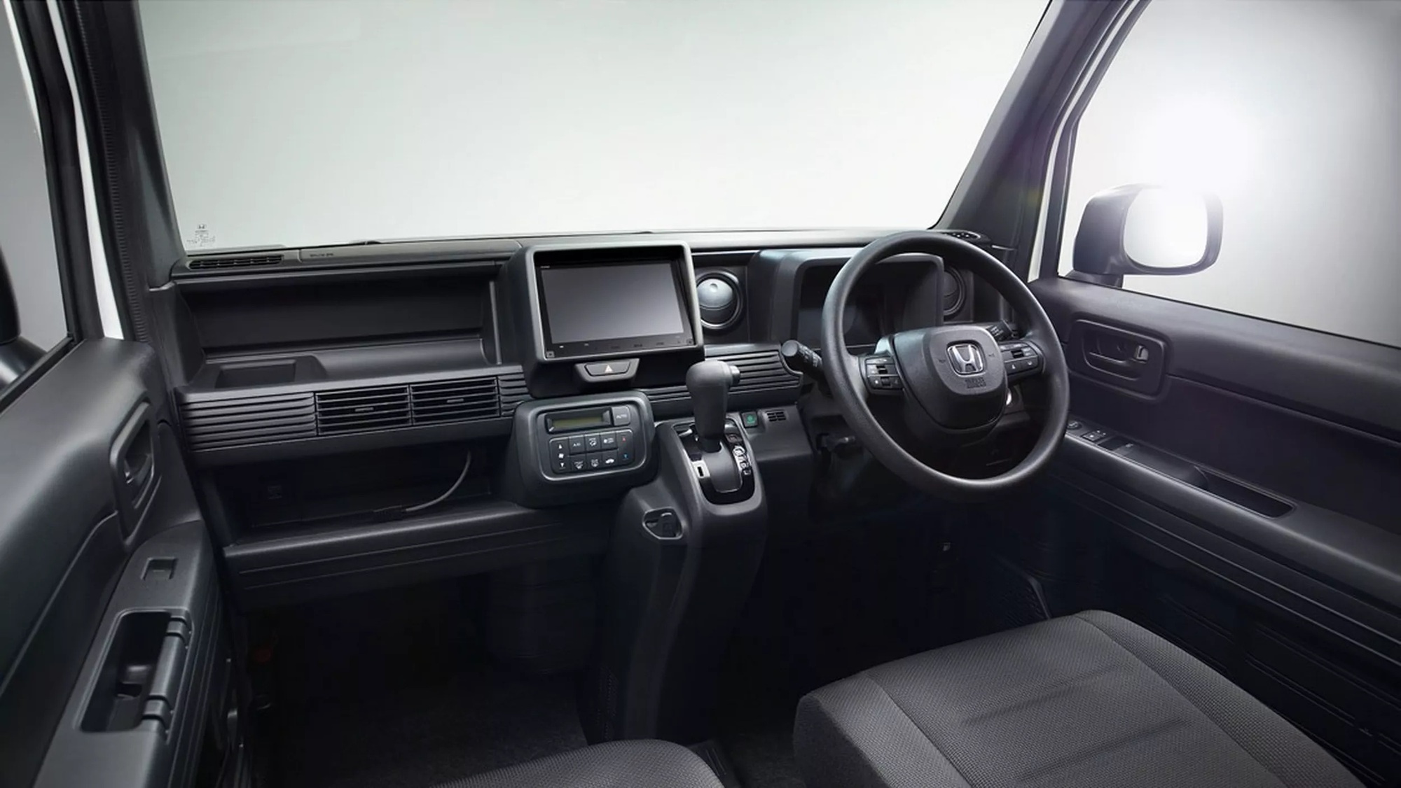 Honda N-Van 2026 ra mắt: Giá quy đổi từ 250 triệu đồng, có ADAS, dẫn động 2 cầu, nhỏ hơn cả VinFast EC Van- Ảnh 2. Honda N-Van 2026 ra mắt: Giá quy đổi từ 250 triệu đồng, có ADAS, dẫn động 2 cầu, nhỏ hơn cả VinFast EC Van- Ảnh 2.