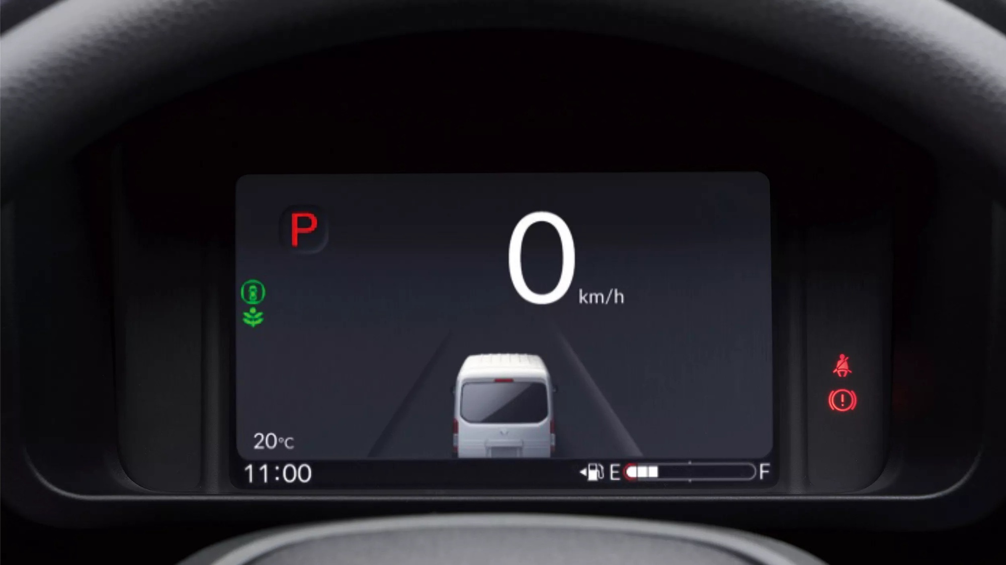 Honda N-Van 2026 ra mắt: Giá quy đổi từ 250 triệu đồng, có ADAS, dẫn động 2 cầu, nhỏ hơn cả VinFast EC Van- Ảnh 9. Honda N-Van 2026 ra mắt: Giá quy đổi từ 250 triệu đồng, có ADAS, dẫn động 2 cầu, nhỏ hơn cả VinFast EC Van- Ảnh 9.