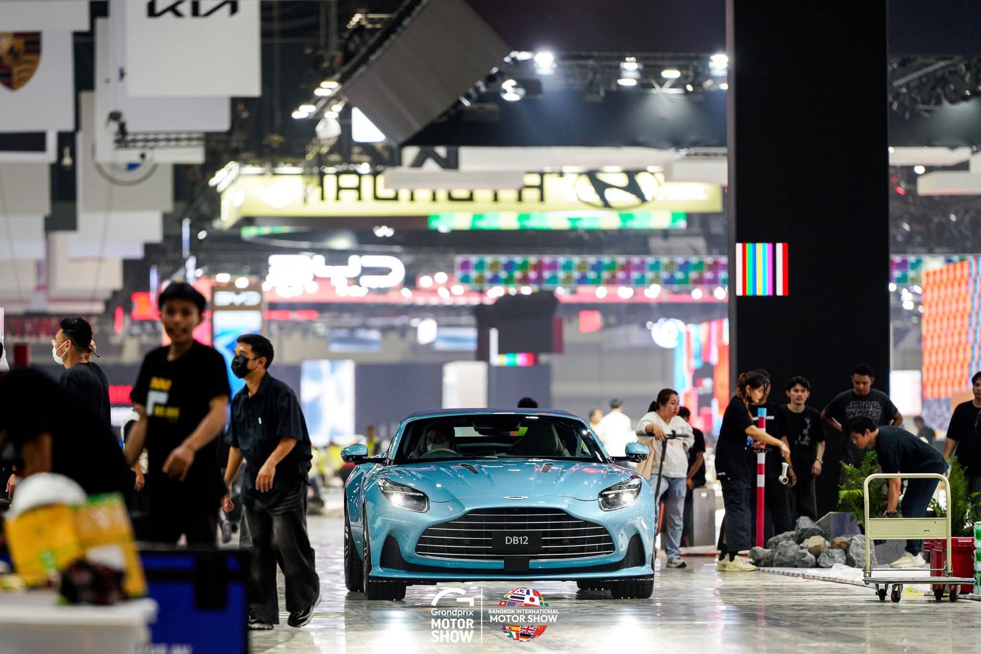 Triển lãm ô tô Bangkok 2026 trước giờ G: Land Cruiser FJ, Ranger, Hilux và hàng loạt xe hot chờ về Việt Nam, gian Nissan quyết giấu bài tới phút cuối- Ảnh 32. Triển lãm ô tô Bangkok 2026 trước giờ G: Land Cruiser FJ, Ranger, Hilux và hàng loạt xe hot chờ về Việt Nam, gian Nissan quyết giấu bài tới phút cuối- Ảnh 32.