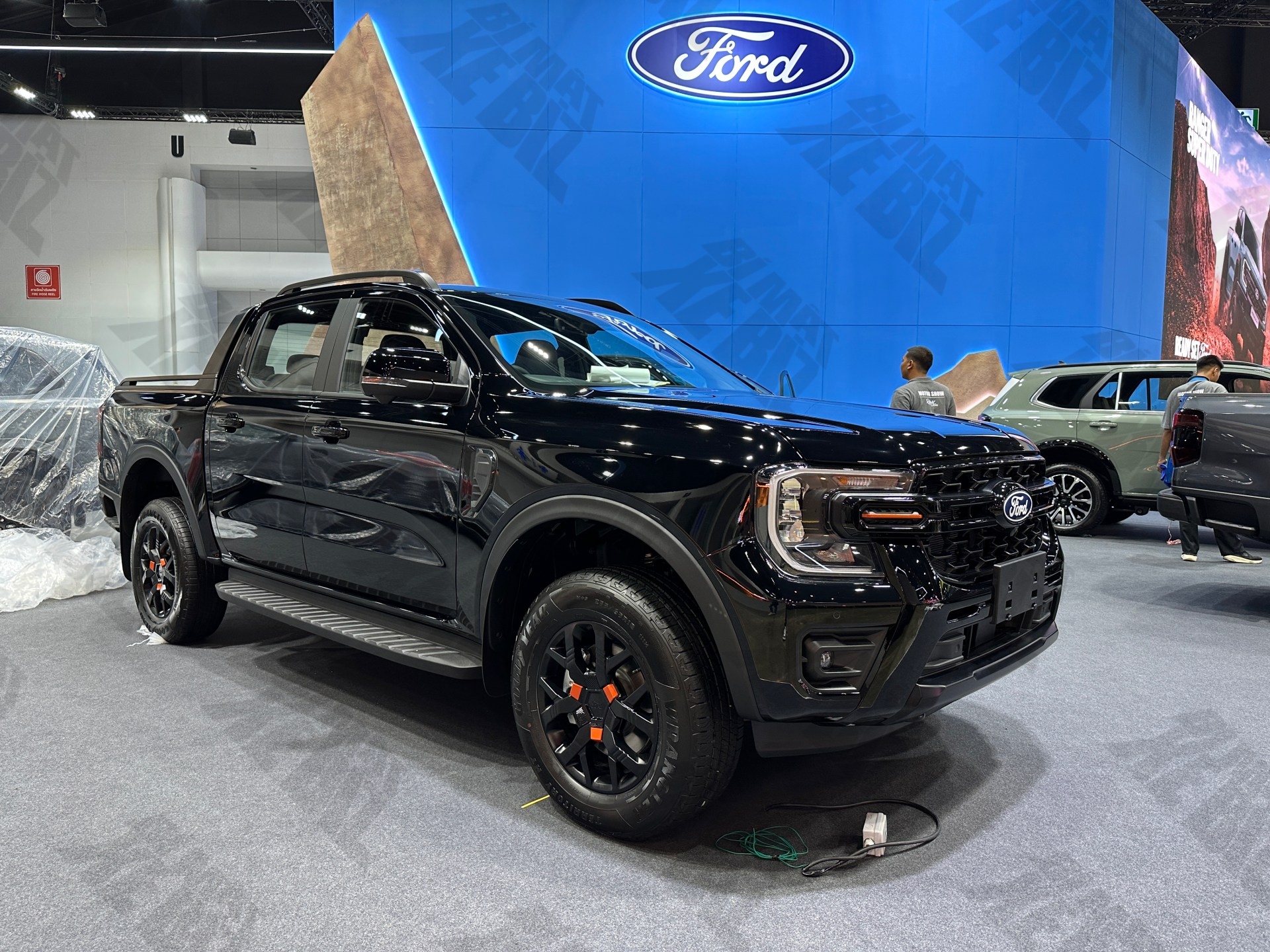 Triển lãm ô tô Bangkok 2026 trước giờ G: Land Cruiser FJ, Ranger, Hilux và hàng loạt xe hot chờ về Việt Nam, gian Nissan quyết giấu bài tới phút cuối- Ảnh 11. Triển lãm ô tô Bangkok 2026 trước giờ G: Land Cruiser FJ, Ranger, Hilux và hàng loạt xe hot chờ về Việt Nam, gian Nissan quyết giấu bài tới phút cuối- Ảnh 11.