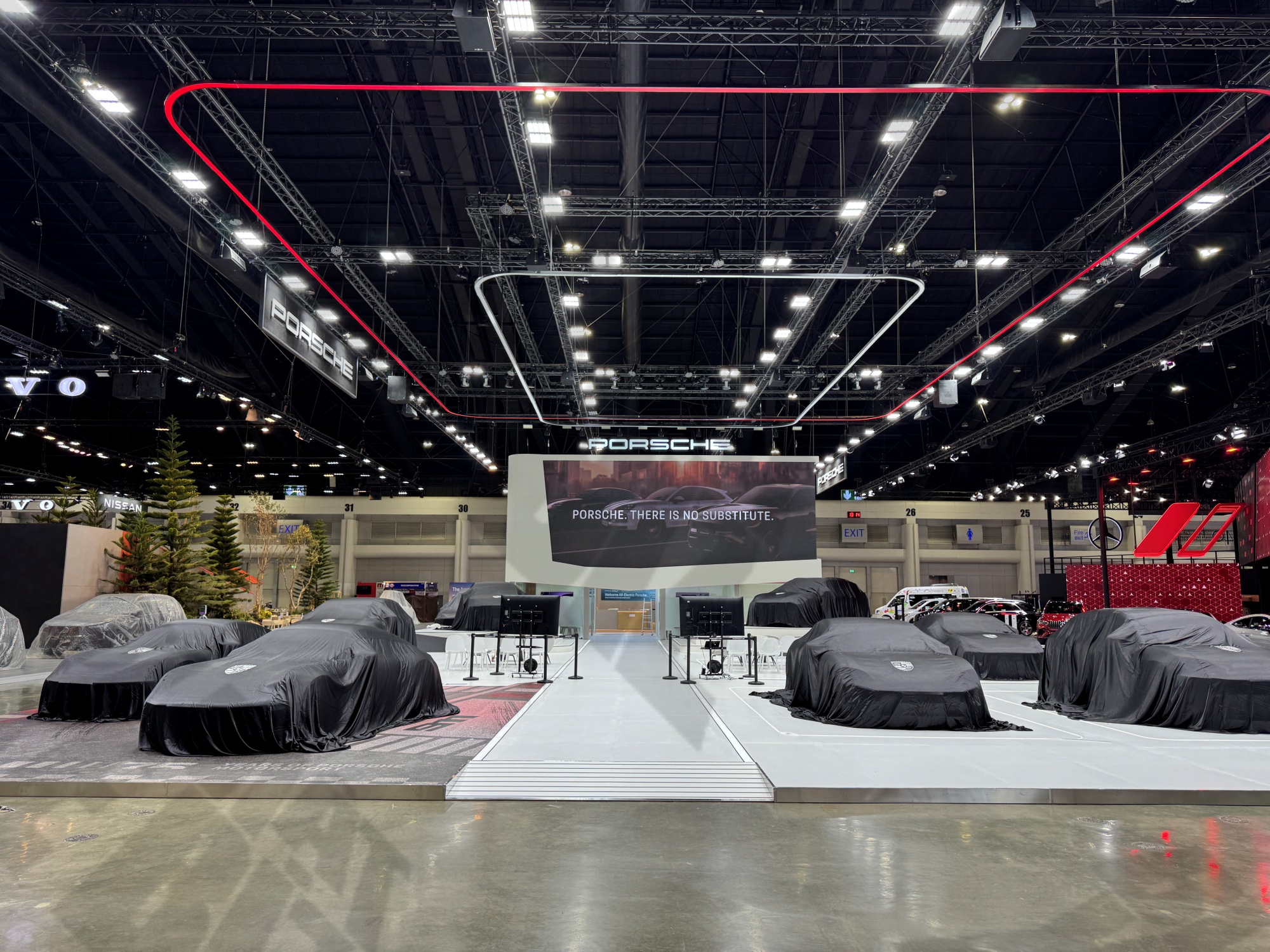 Triển lãm ô tô Bangkok 2026 trước giờ G: Land Cruiser FJ, Ranger, Hilux và hàng loạt xe hot chờ về Việt Nam, gian Nissan quyết giấu bài tới phút cuối- Ảnh 6. Triển lãm ô tô Bangkok 2026 trước giờ G: Land Cruiser FJ, Ranger, Hilux và hàng loạt xe hot chờ về Việt Nam, gian Nissan quyết giấu bài tới phút cuối- Ảnh 6.