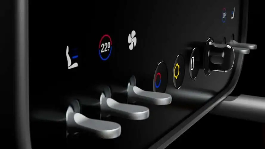 Sếp Ferrari tiết lộ l&yacute; do v&igrave; sao nhiều h&atilde;ng xe chuyển sang d&ugrave;ng n&uacute;t nhấn cảm ứng- Ảnh 1.