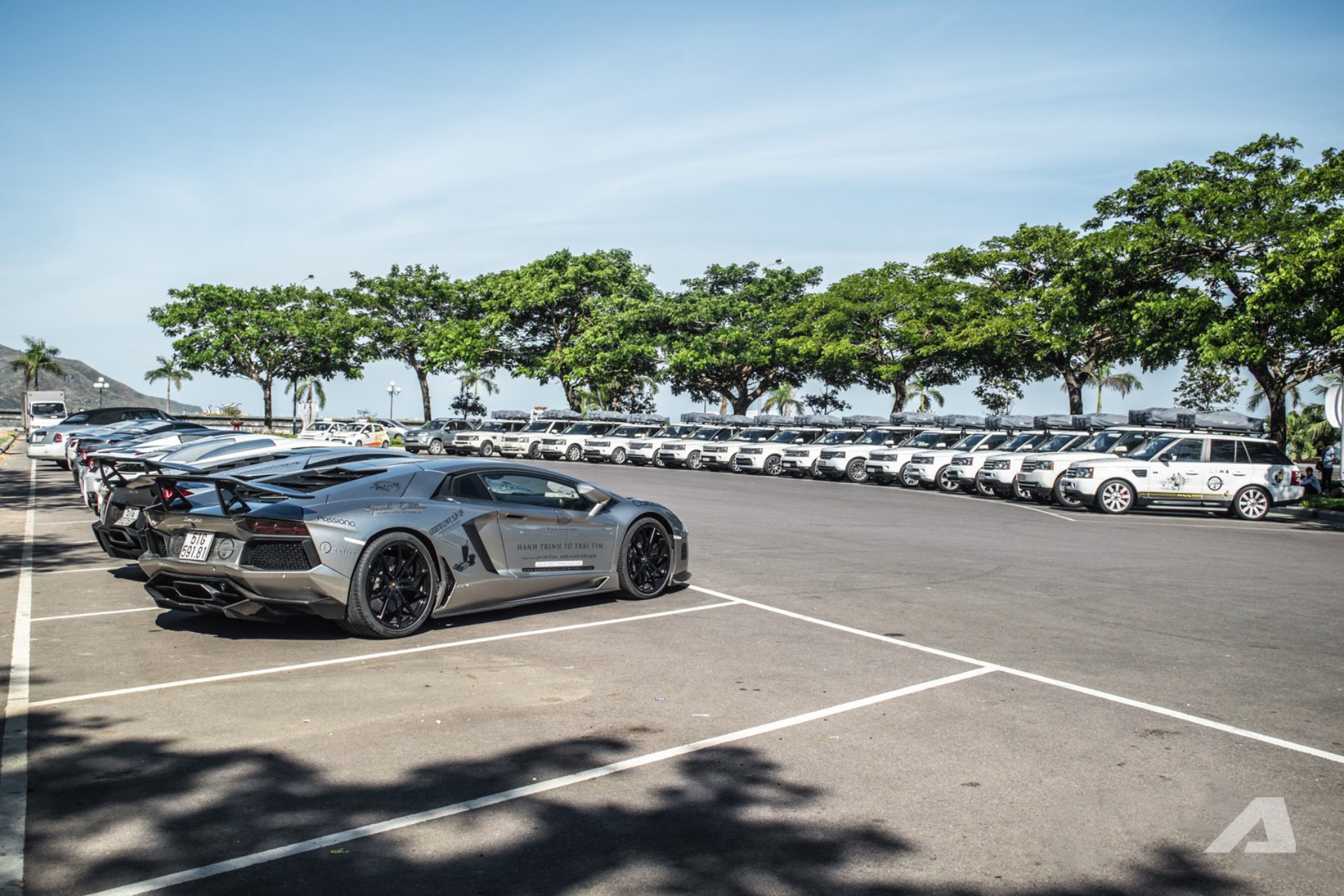 HOT: “Hành trình từ trái tim” sẽ xuyên Việt hàng nghìn km, dàn siêu xe, xe sang của ông Đặng Lê Nguyên Vũ sắp tới khắp các tỉnh thành- Ảnh 1. HOT: “Hành trình từ trái tim” sẽ xuyên Việt hàng nghìn km, dàn siêu xe, xe sang của ông Đặng Lê Nguyên Vũ sắp tới khắp các tỉnh thành- Ảnh 1.