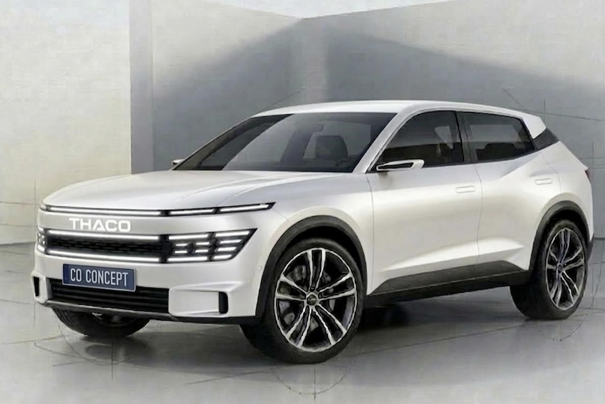 Gửi gắm niềm đam m&ecirc; &ocirc; t&ocirc; qua ng&ocirc;n ngữ &ldquo;Digital Simplicity"cho h&atilde;ng THACO- Ảnh 1.