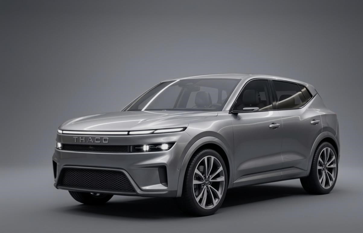 Gửi gắm niềm đam m&ecirc; &ocirc; t&ocirc; qua ng&ocirc;n ngữ &ldquo;Digital Simplicity"cho h&atilde;ng THACO- Ảnh 4.