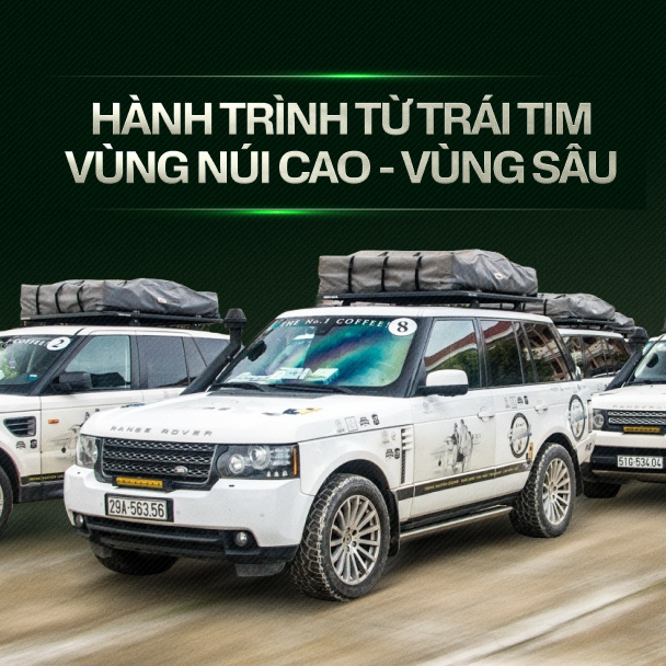 Hành trình Từ Trái Tim