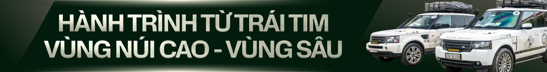 Hành trình Từ Trái Tim