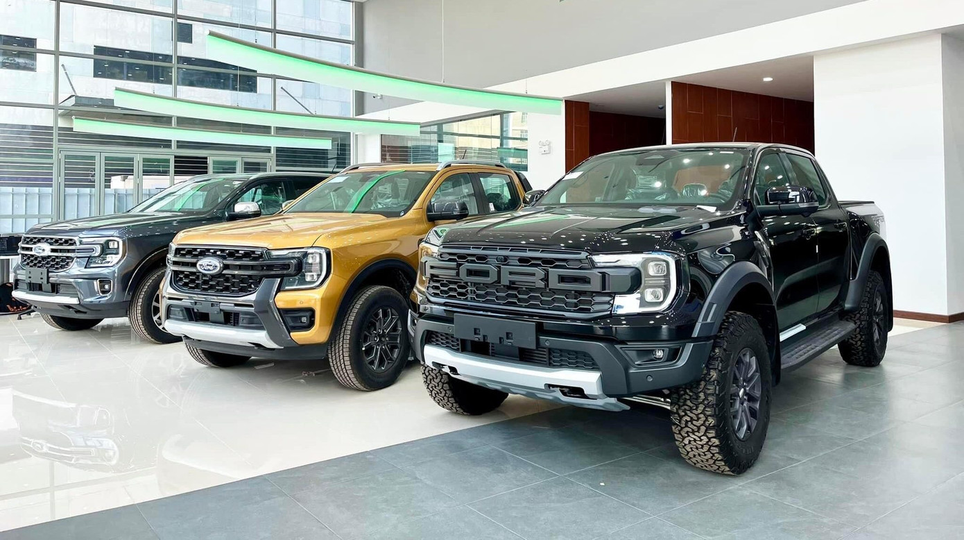 Xe b&aacute;n tải bị hạn chế v&agrave;o nội đ&ocirc;: Mẫu xe v&agrave; h&atilde;ng xe bị ảnh hưởng nhiều nhất?- Ảnh 2.