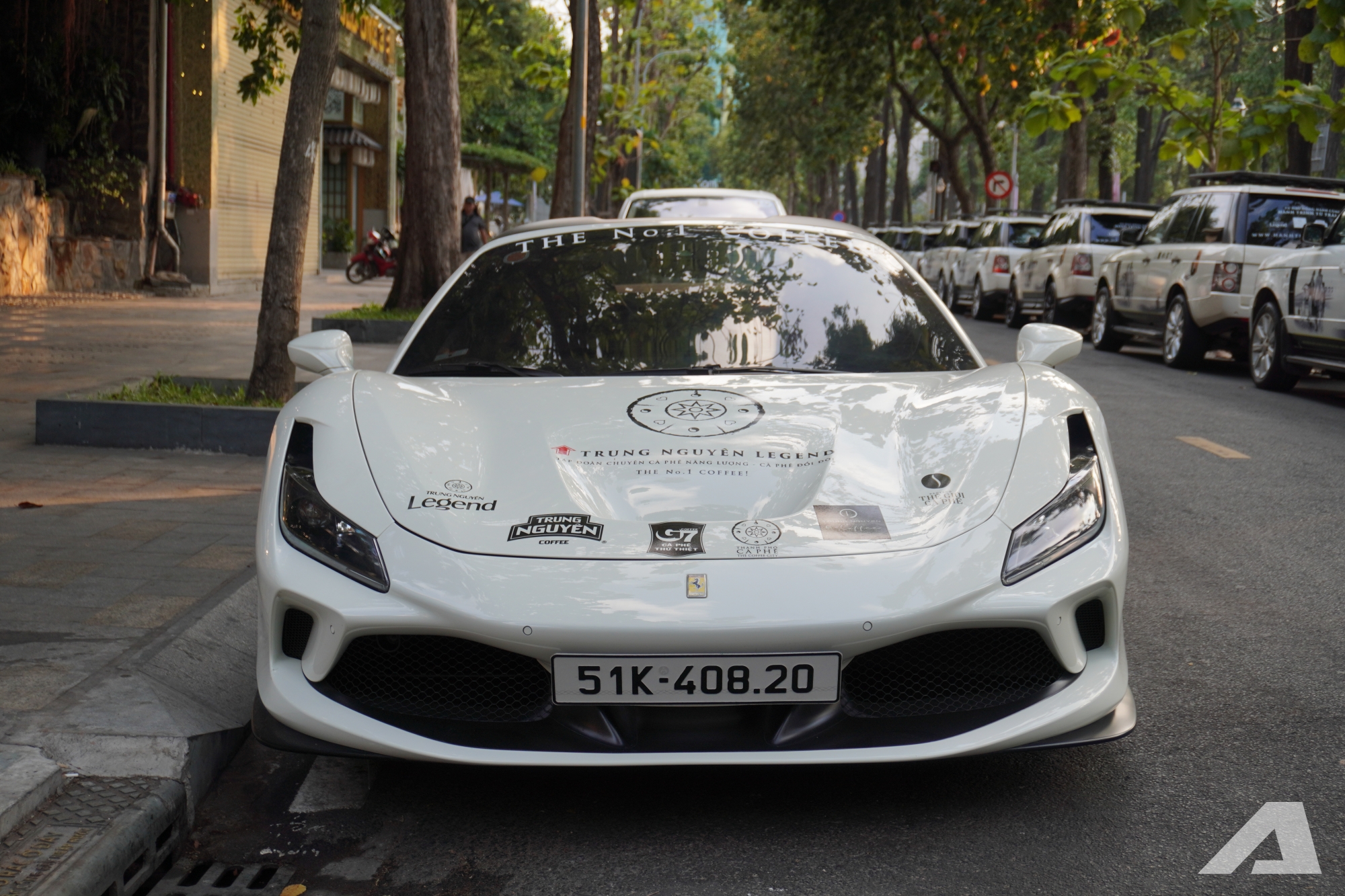 D&agrave;n si&ecirc;u xe, xe si&ecirc;u sang của &ocirc;ng Đặng L&ecirc; Nguy&ecirc;n Vũ tề tựu đ&ocirc;ng đủ, chuẩn bị xuy&ecirc;n Việt trong H&agrave;nh tr&igrave;nh từ tr&aacute;i tim- Ảnh 16.