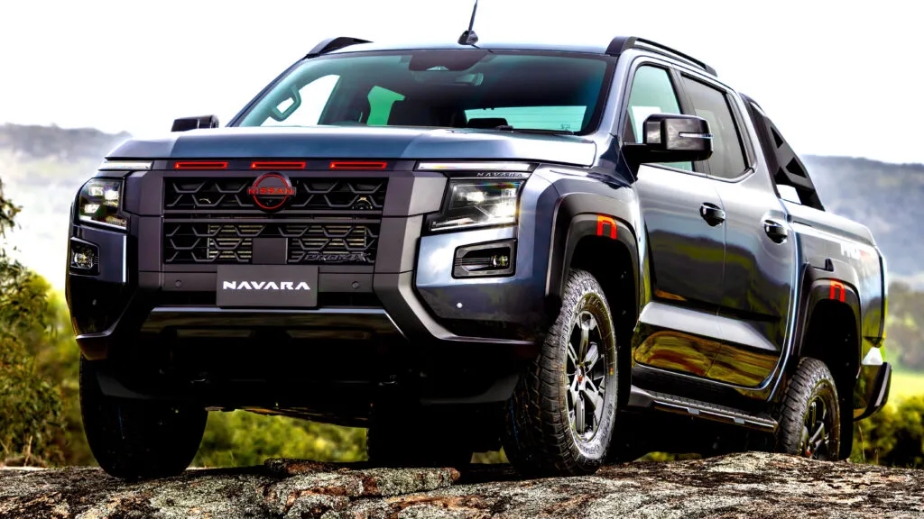 Nissan Navara chưa giao xe đ&atilde; bỏ giảm x&oacute;c ch&iacute;nh h&atilde;ng: Tưởng 'cải l&ugrave;i' song biết l&yacute; do th&igrave; ai cũng th&iacute;ch, ở Việt Nam cũng được vậy đ&atilde; dễ đấu Ranger- Ảnh 1.