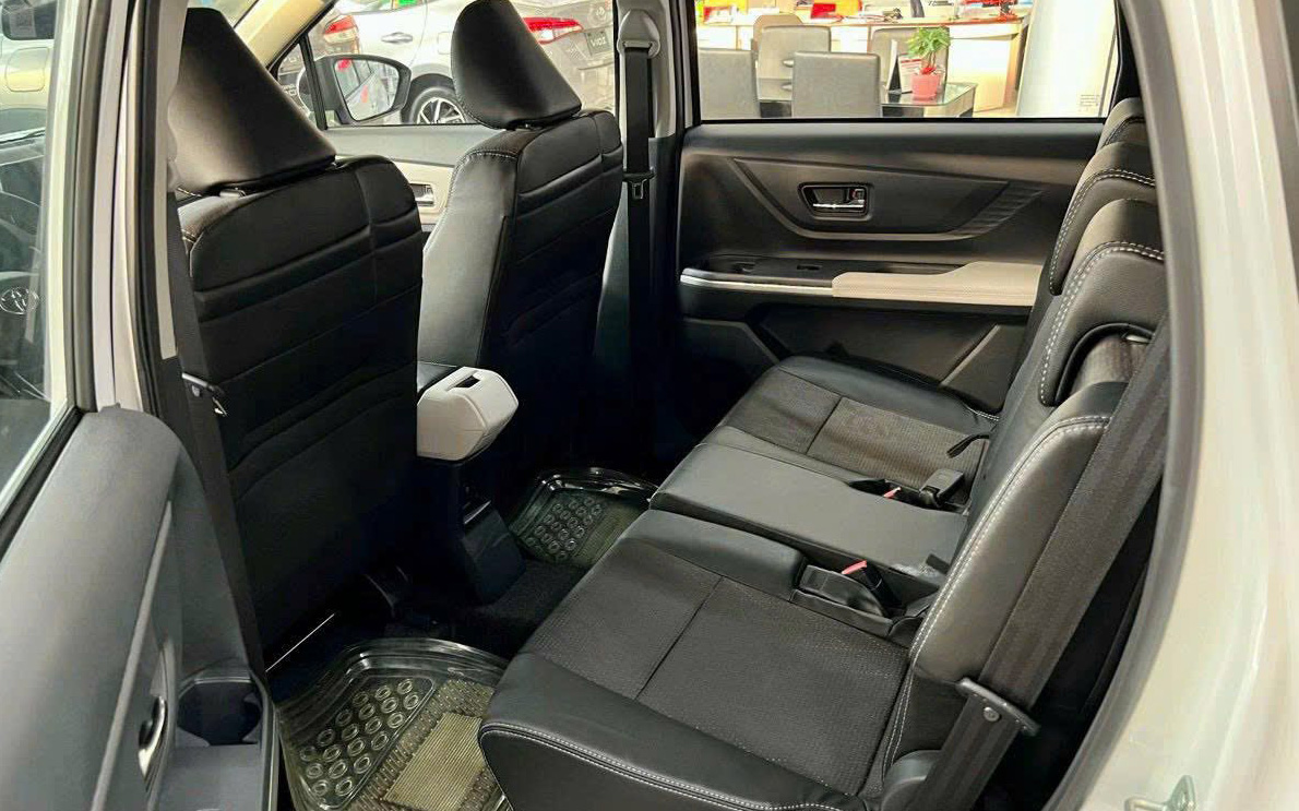 Đ&acirc;y l&agrave; 5 lựa chọn MPV 7 chỗ gi&aacute; dưới 800 triệu đồng vừa hiện đại, vừa c&oacute; chi ph&iacute; vận h&agrave;nh rẻ cho gia đ&igrave;nh- Ảnh 6.