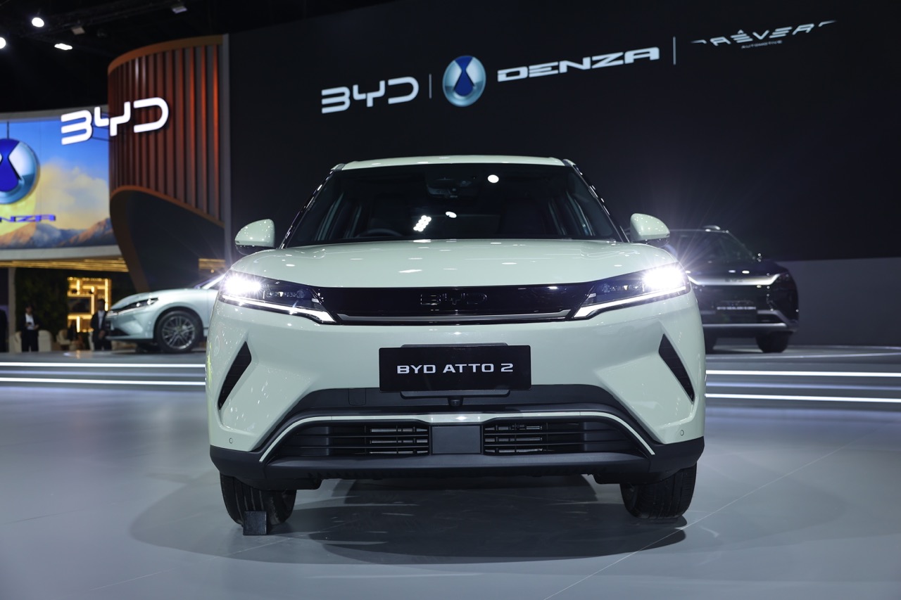 &lsquo;Ph&aacute; đảo&rsquo; BIMS 2026 với gian h&agrave;ng gần 3.000 m2, BYD tung liền 4 &lsquo;&aacute;t chủ b&agrave;i&rsquo; mới, quyết đấu xe xăng tại Đ&ocirc;ng Nam &Aacute;- Ảnh 5.