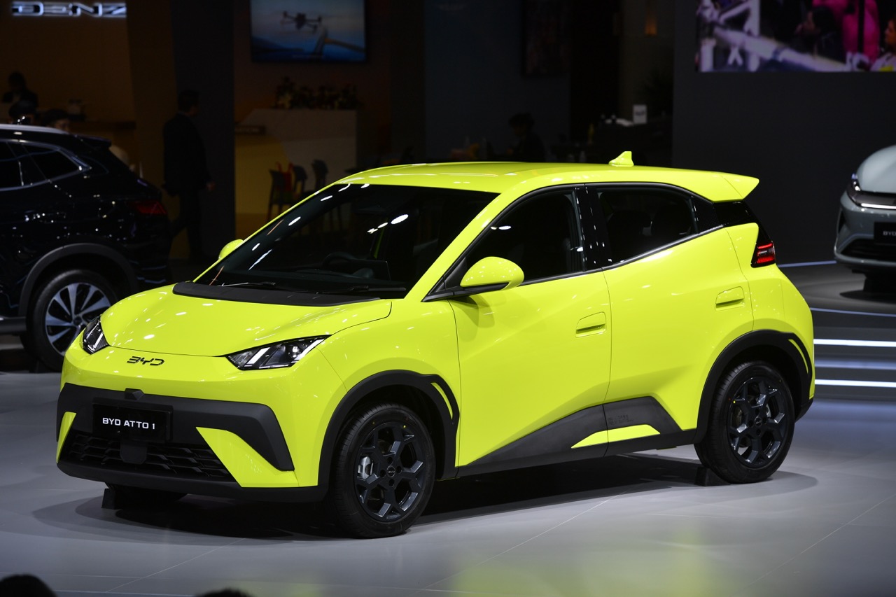 &lsquo;Ph&aacute; đảo&rsquo; BIMS 2026 với gian h&agrave;ng gần 3.000 m2, BYD tung liền 4 &lsquo;&aacute;t chủ b&agrave;i&rsquo; mới, quyết đấu xe xăng tại Đ&ocirc;ng Nam &Aacute;- Ảnh 4.