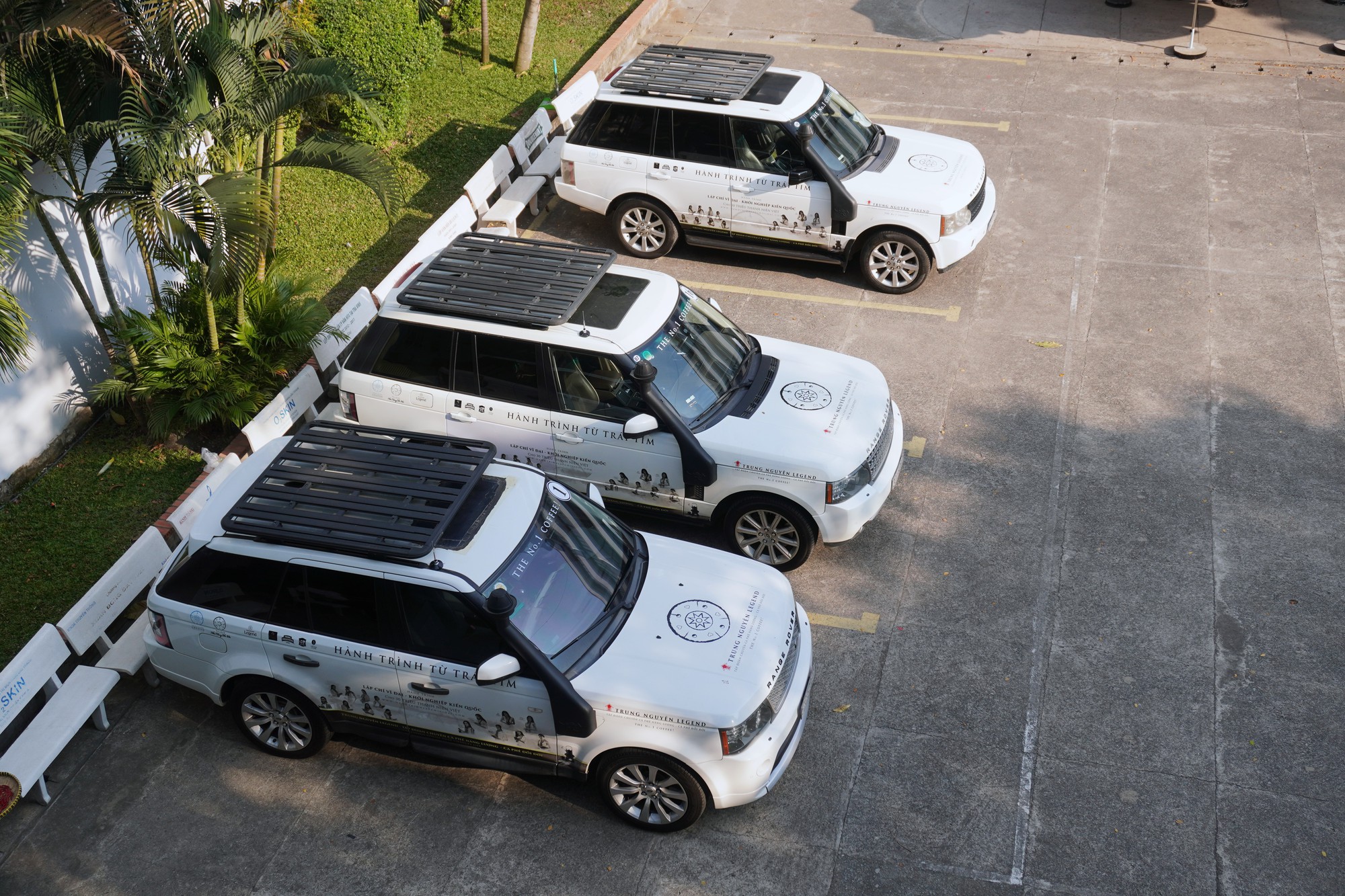 H&agrave;nh tr&igrave;nh Từ Tr&aacute;i Tim ng&agrave;y 2: Khi d&agrave;n xe trở th&agrave;nh &lsquo;điểm chạm&rsquo; trong s&acirc;n trường- Ảnh 3.