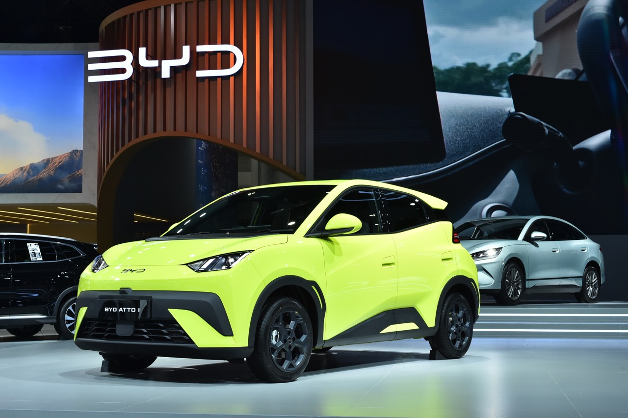 &lsquo;Ph&aacute; đảo&rsquo; BIMS 2026 với gian h&agrave;ng gần 3.000 m2, BYD tung liền 4 &lsquo;&aacute;t chủ b&agrave;i&rsquo; mới, quyết đấu xe xăng tại Đ&ocirc;ng Nam &Aacute;- Ảnh 9.