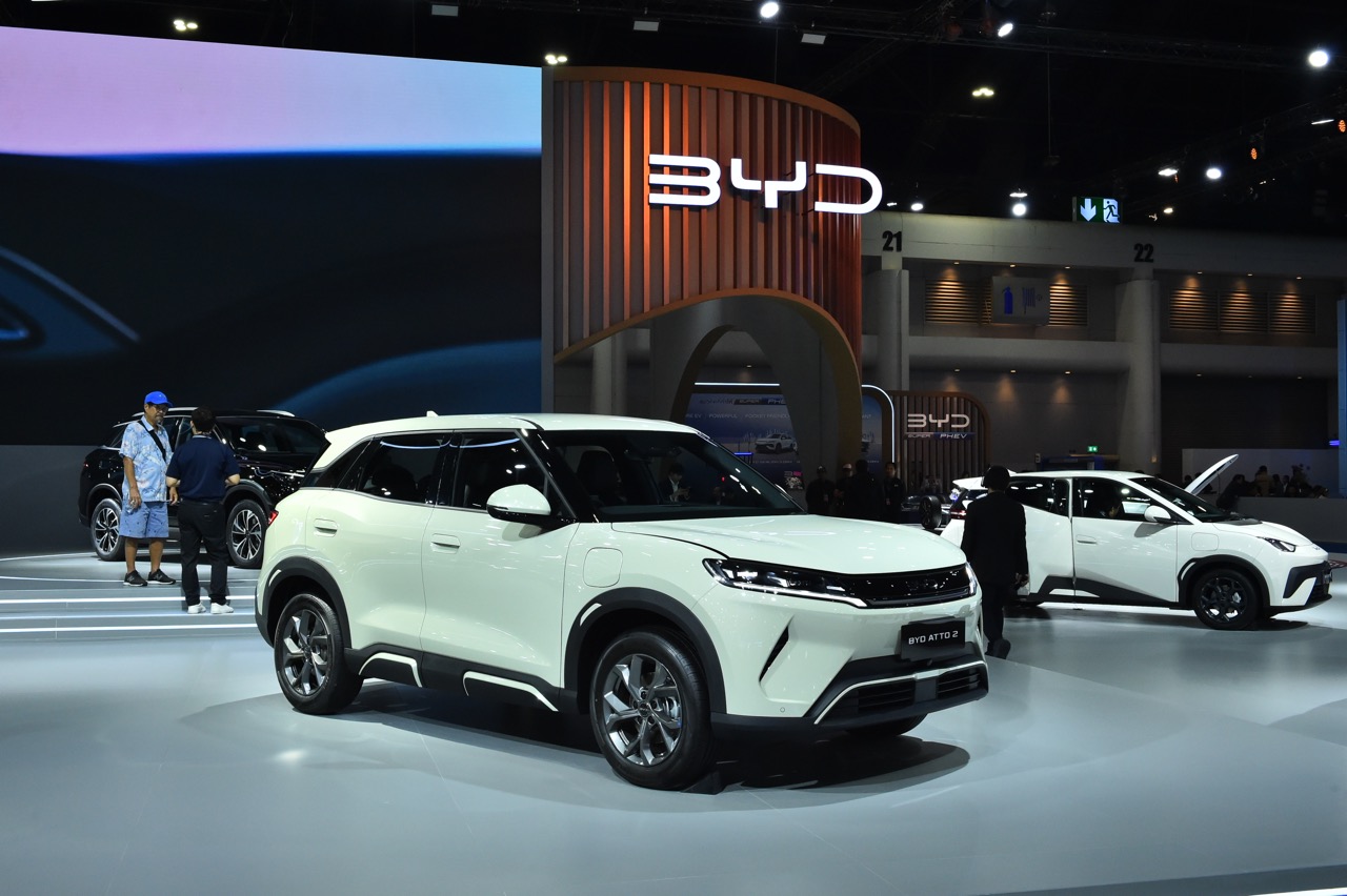 &lsquo;Ph&aacute; đảo&rsquo; BIMS 2026 với gian h&agrave;ng gần 3.000 m2, BYD tung liền 4 &lsquo;&aacute;t chủ b&agrave;i&rsquo; mới, quyết đấu xe xăng tại Đ&ocirc;ng Nam &Aacute;- Ảnh 8.