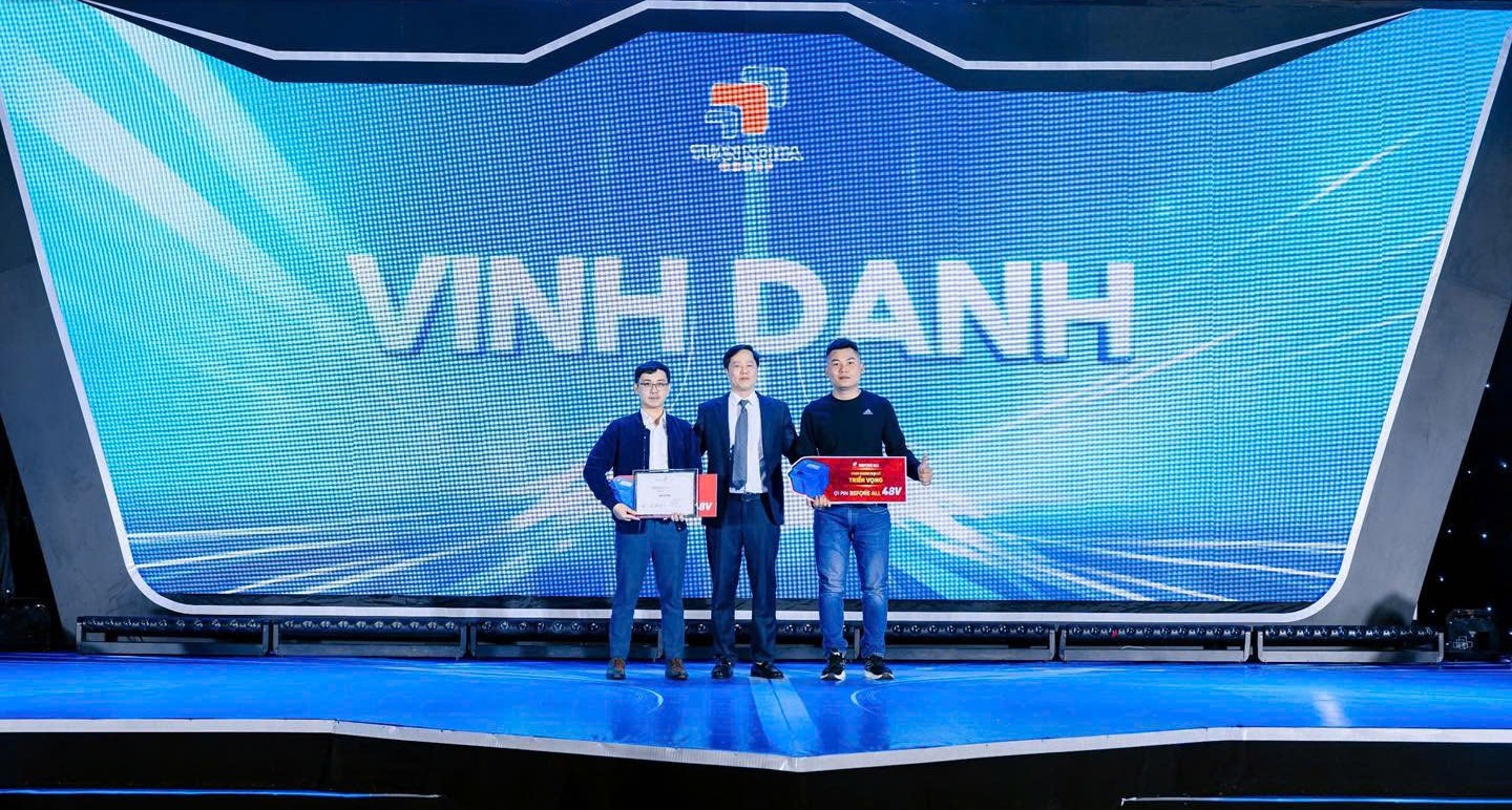 Before All đầu tư công nghệ xe điện, họ là ai?- Ảnh 1. Before All đầu tư công nghệ xe điện, họ là ai?- Ảnh 1.