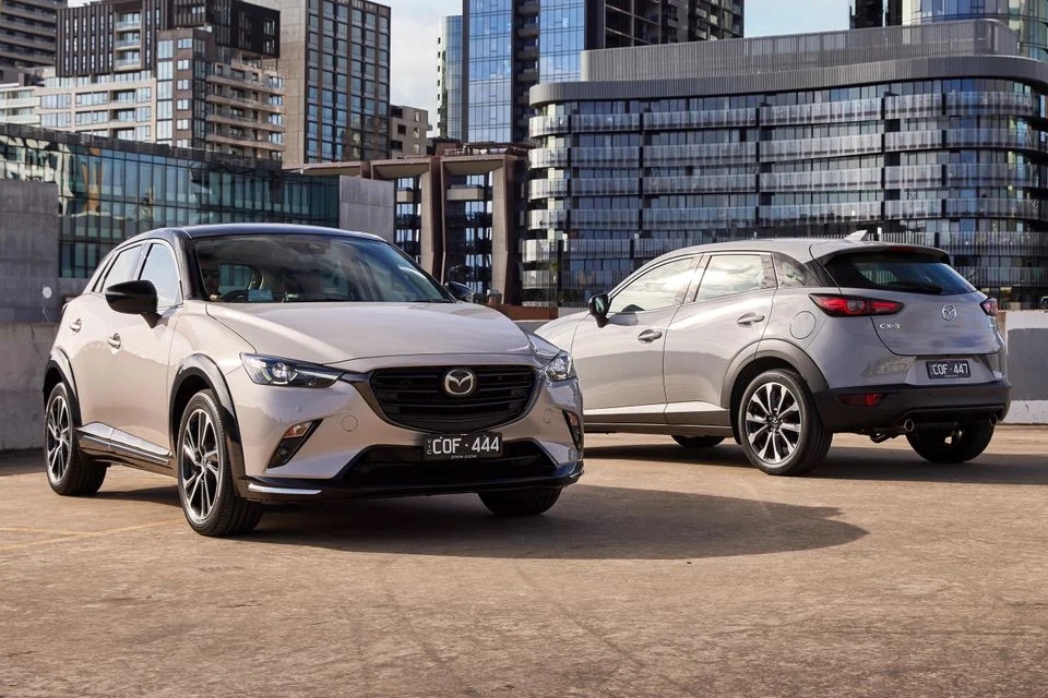 Mazda chưa 'khai tử' xe gi&aacute; rẻ: Mazda2 v&agrave; CX-3 vẫn sống khỏe, bản kế nhiệm c&ograve;n bỏ ngỏ d&ugrave; đ&atilde; c&oacute; ảnh r&ograve; rỉ v&agrave; đ&acirc;y l&agrave; l&yacute; do- Ảnh 1.