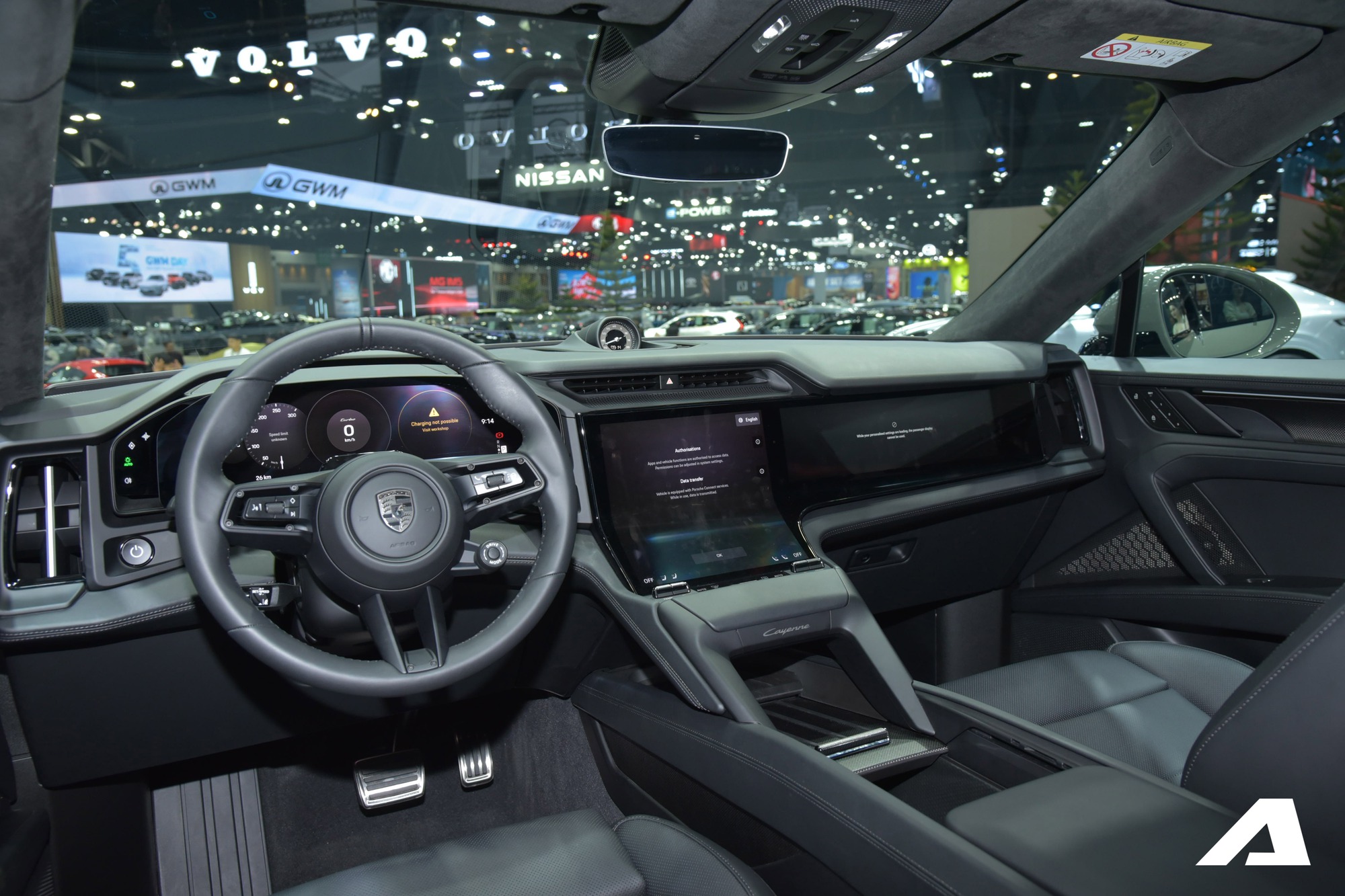 Gửi fan Porsche: Đ&acirc;y l&agrave; những điểm hay tr&ecirc;n Cayenne điện sắp về Việt Nam, gi&aacute; từ 4,72 tỷ đồng nhưng chắc kh&ocirc;ng ai mua gi&aacute; n&agrave;y- Ảnh 5.