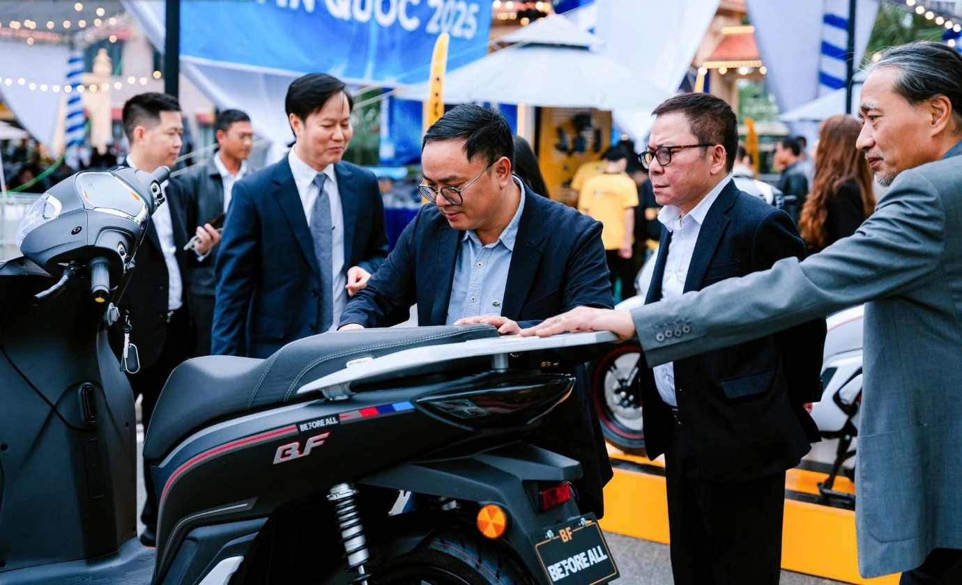 Before All đầu tư công nghệ xe điện, họ là ai?- Ảnh 2. Before All đầu tư công nghệ xe điện, họ là ai?- Ảnh 2.