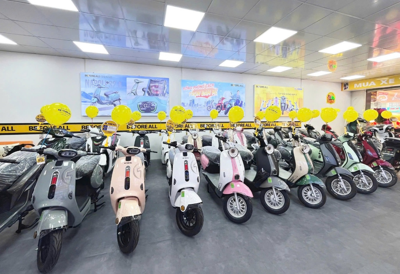 Before All đầu tư công nghệ xe điện, họ là ai?- Ảnh 3. Before All đầu tư công nghệ xe điện, họ là ai?- Ảnh 3.